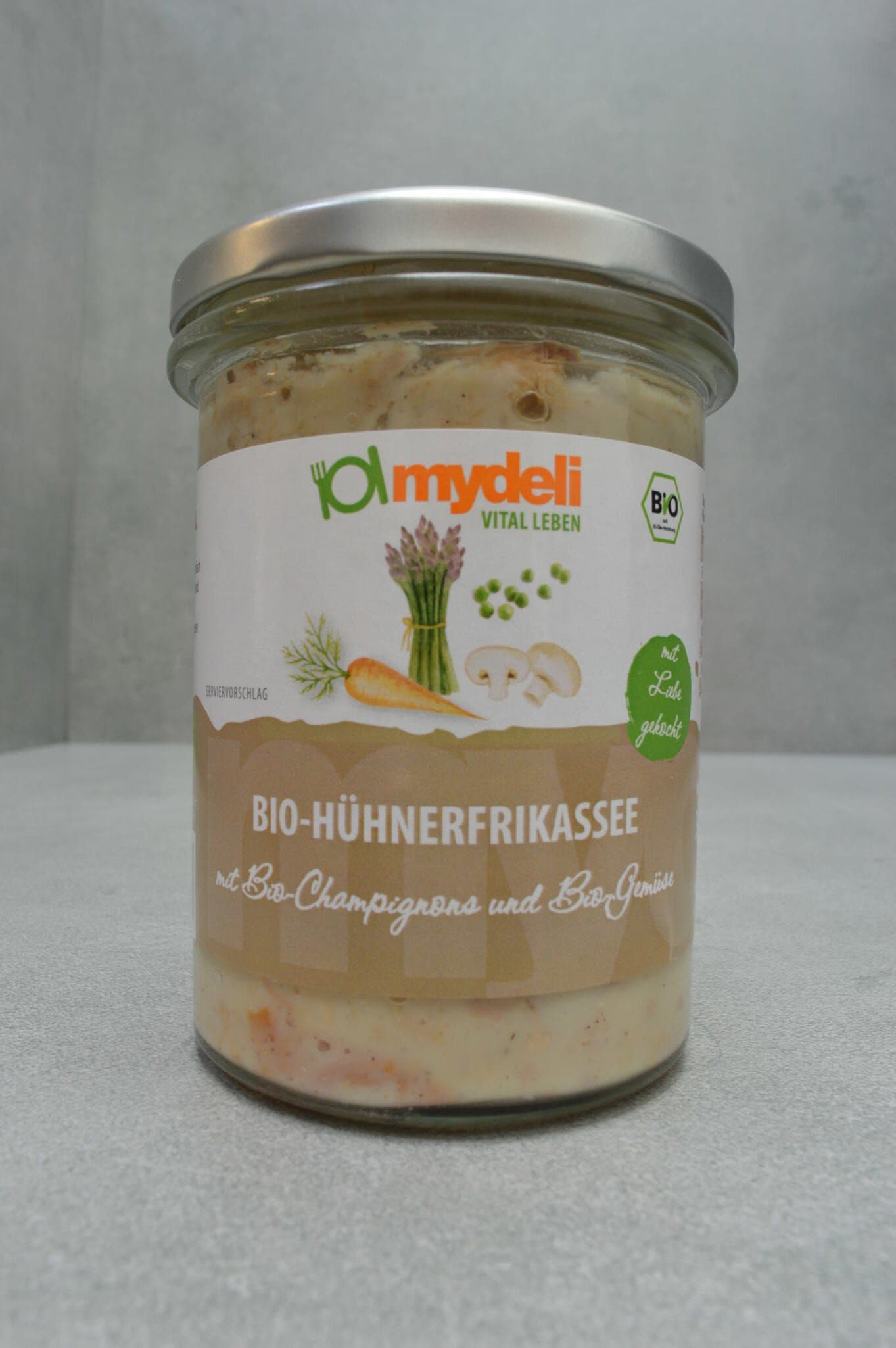 My Deli Hühnerfrikassee