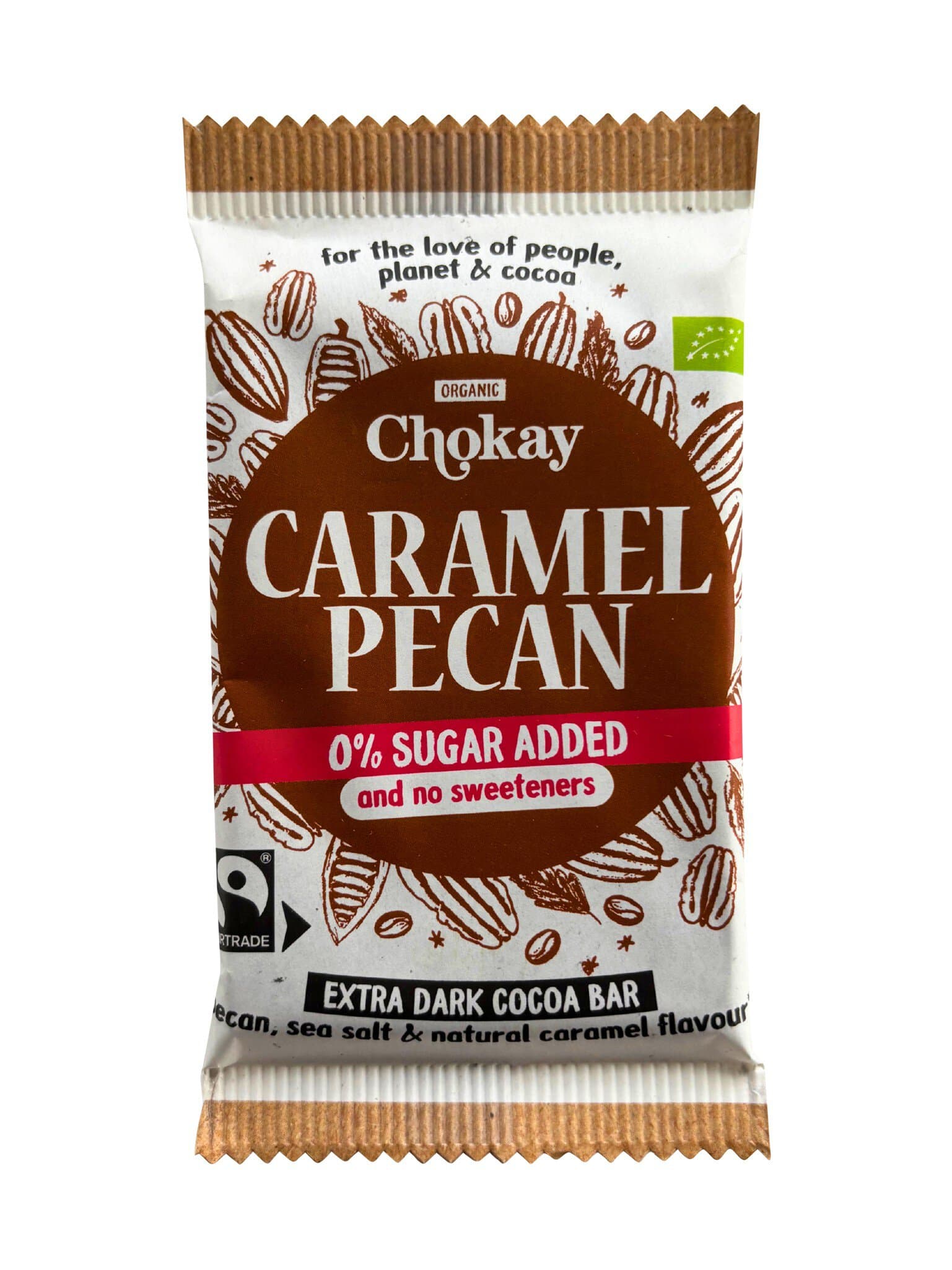 Chokay Pecan Caramel