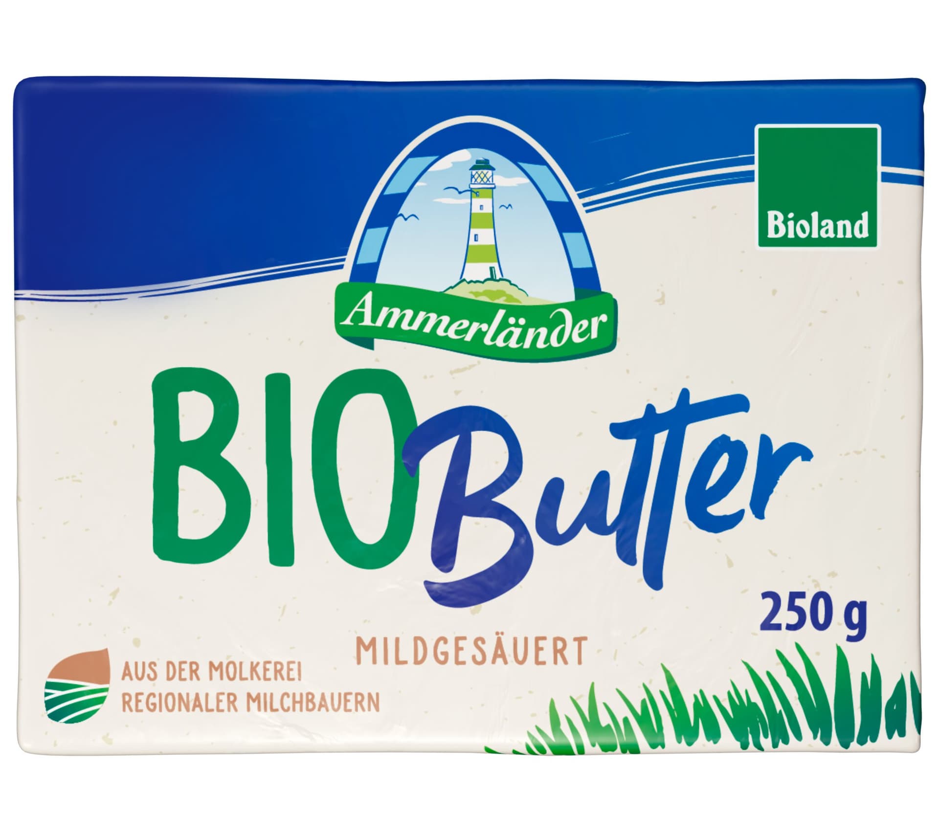 Ammerländer Bio Butter mildgesäuert