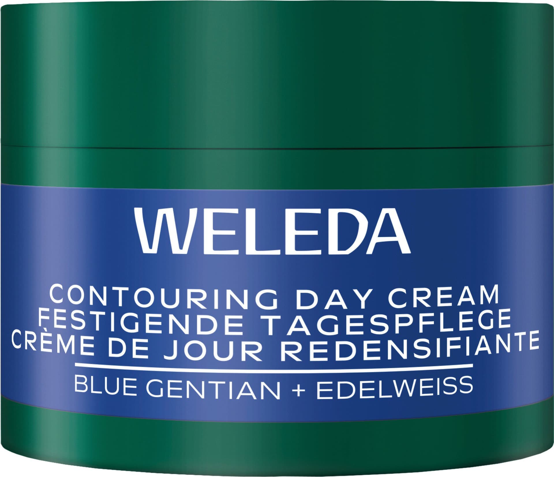 Weleda PG Tagespflege Enzian