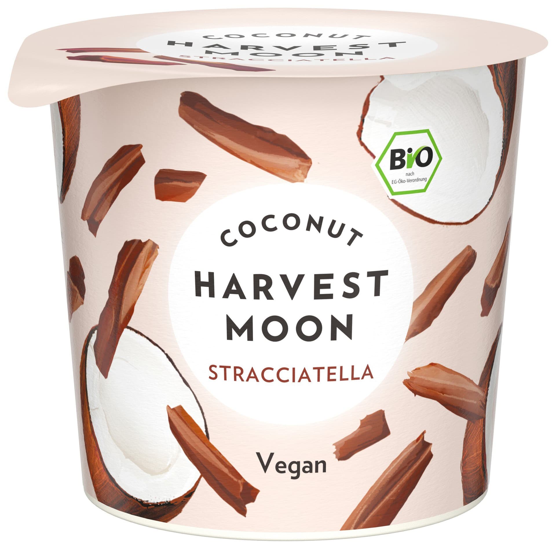 Harvest Moon Kokosmilch Joghurt Stracciatella
