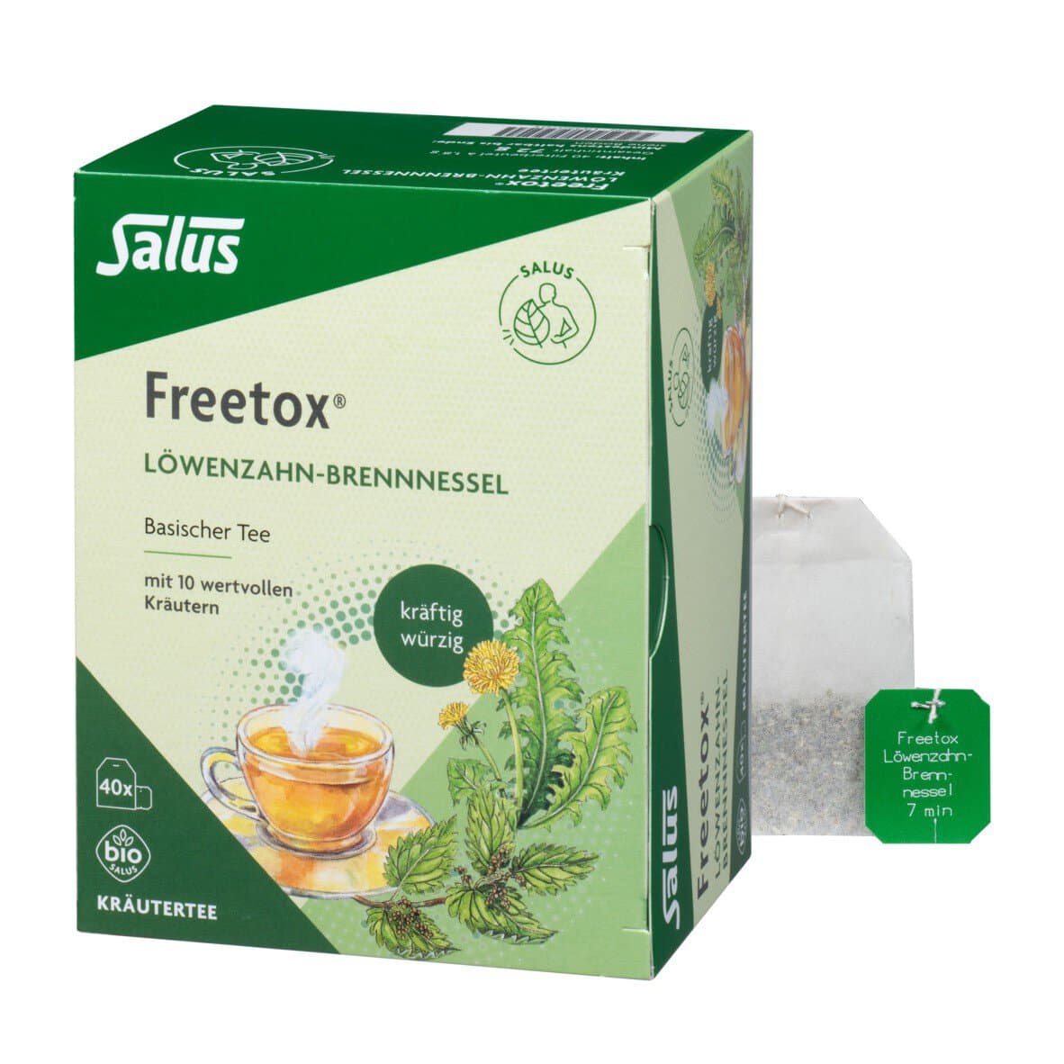 Salus Salus Detox Tee