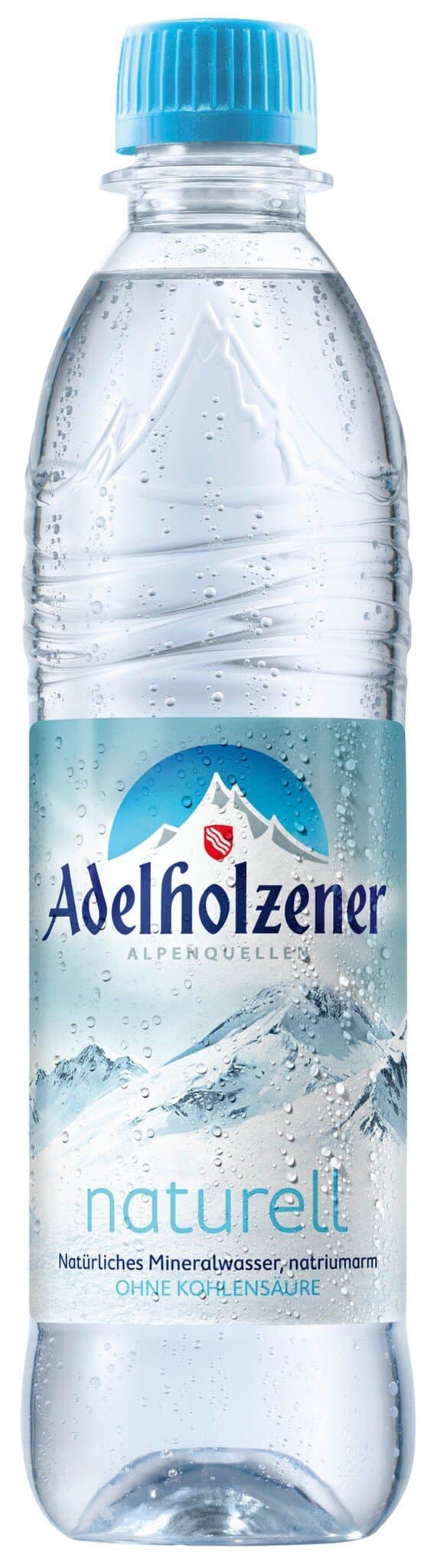 Adelholzener Mineralwasser Naturell (PET)