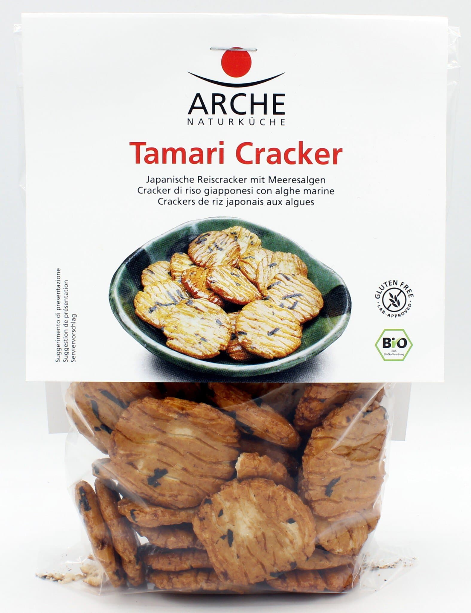 Arche Tamari Cracker