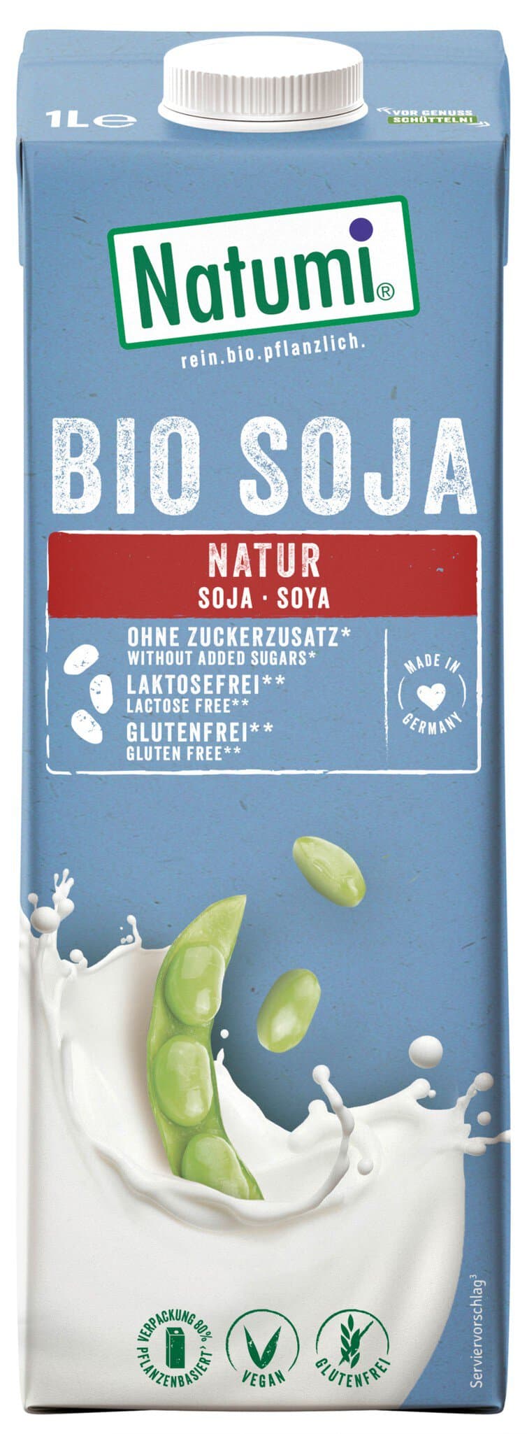 Natumi Soja Drink Natural