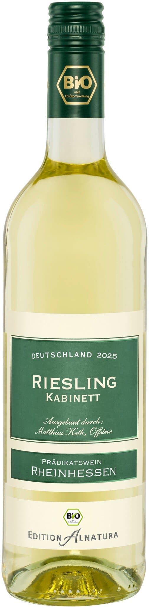 Alnatura Edition Riesling