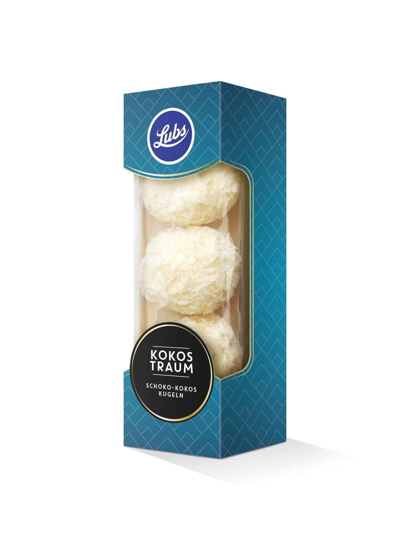 Lubs Schoko Kokos Kugeln