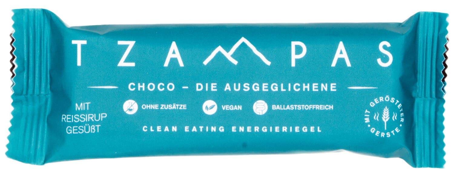 Tzampas Energieriegel Choco