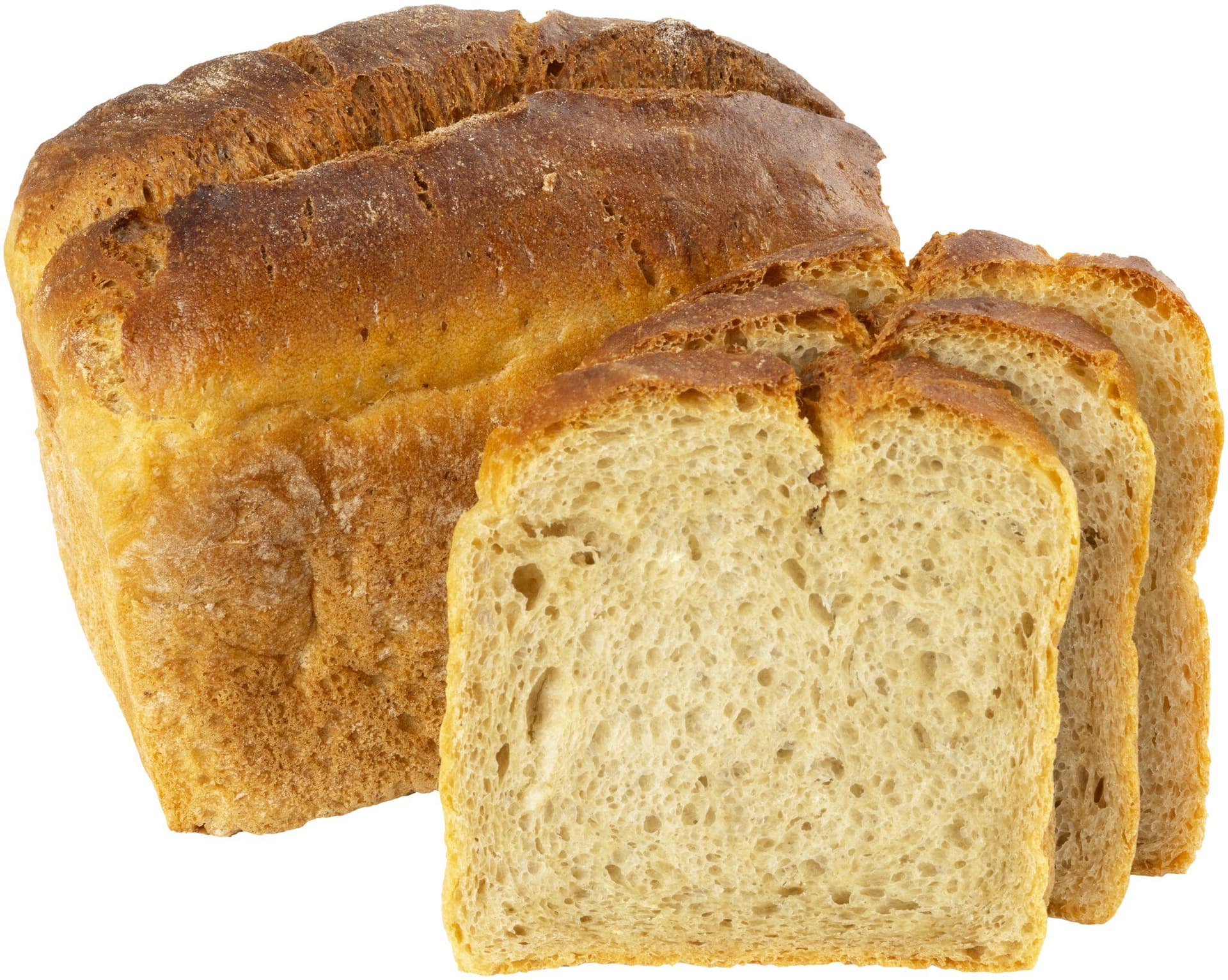 BL BioBackHaus Leib Dinkel-Weißbrot