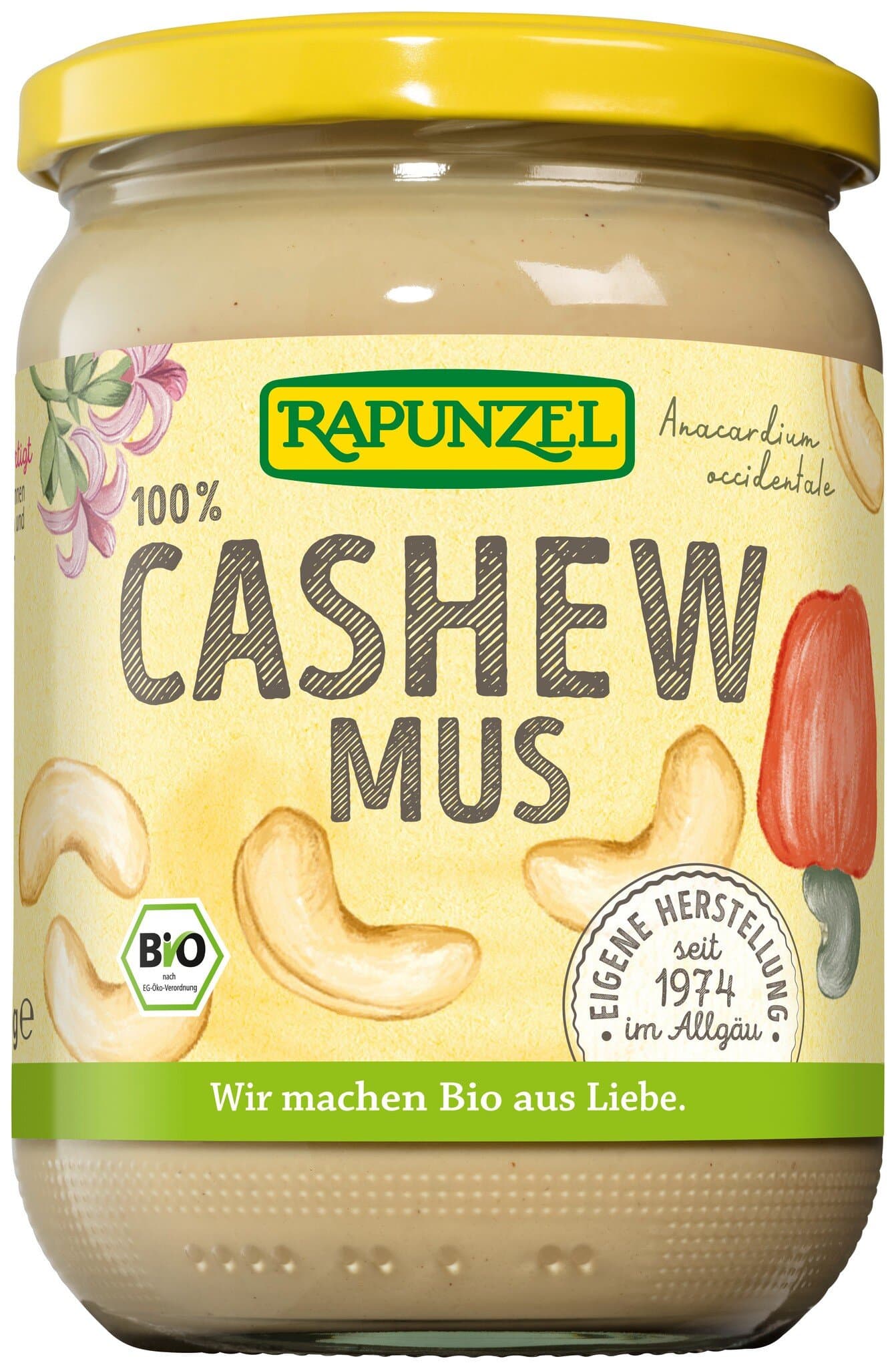 Rapunzel Cashewmus