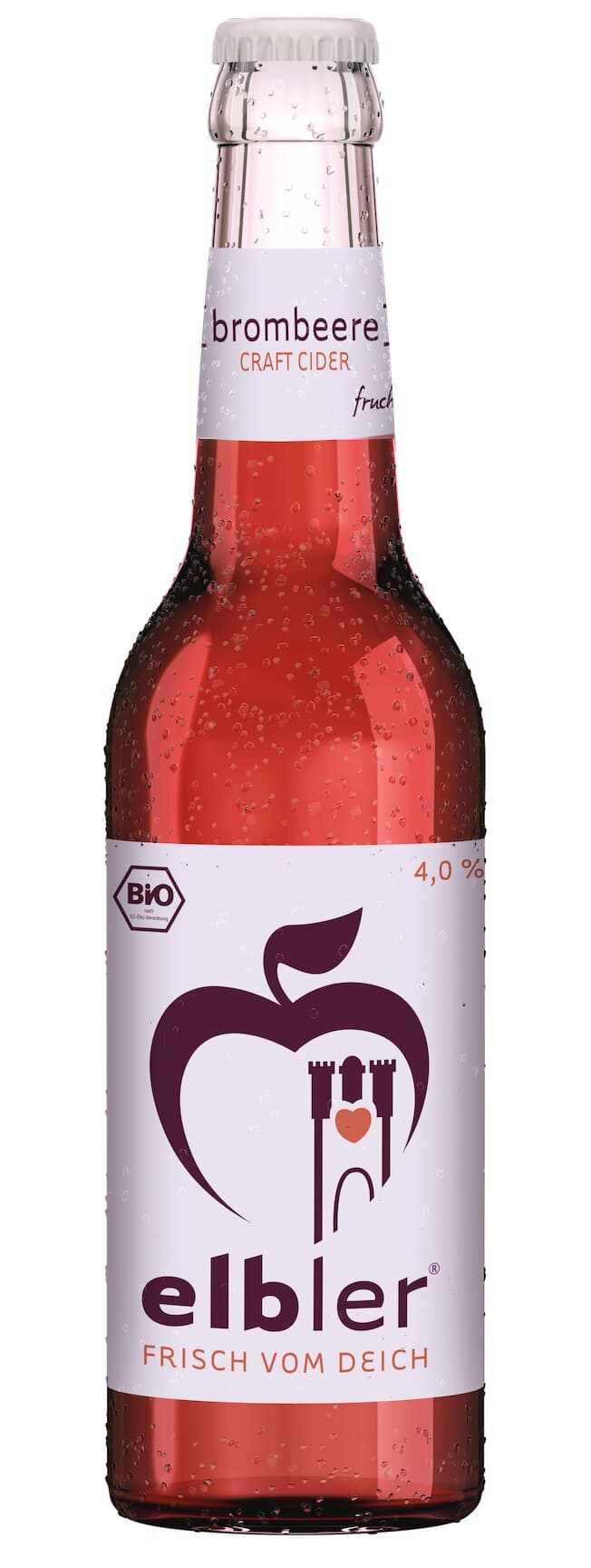 Elbler boje Brombeere Cider