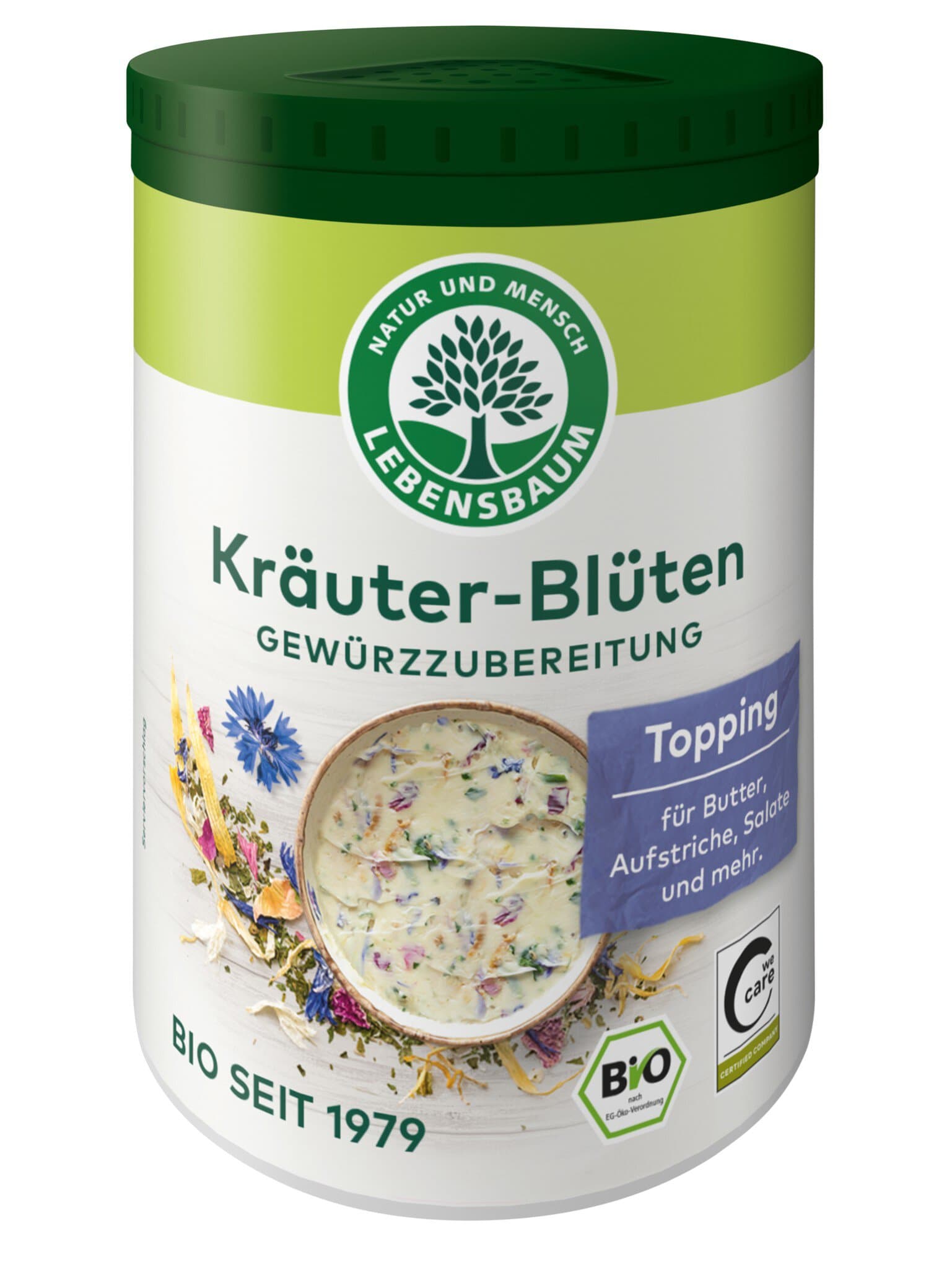 Lebensbaum Kräuter-Blüten