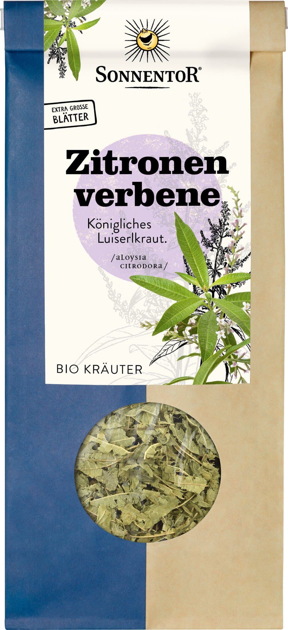 Sonnentor Zitronenverbene Tee lose