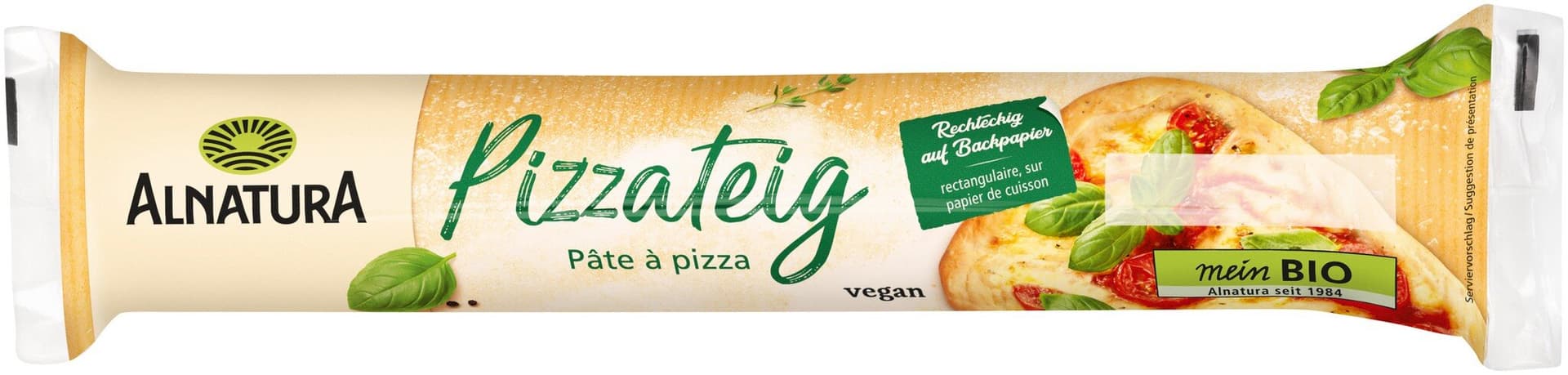 Alnatura Frischer Pizzateig