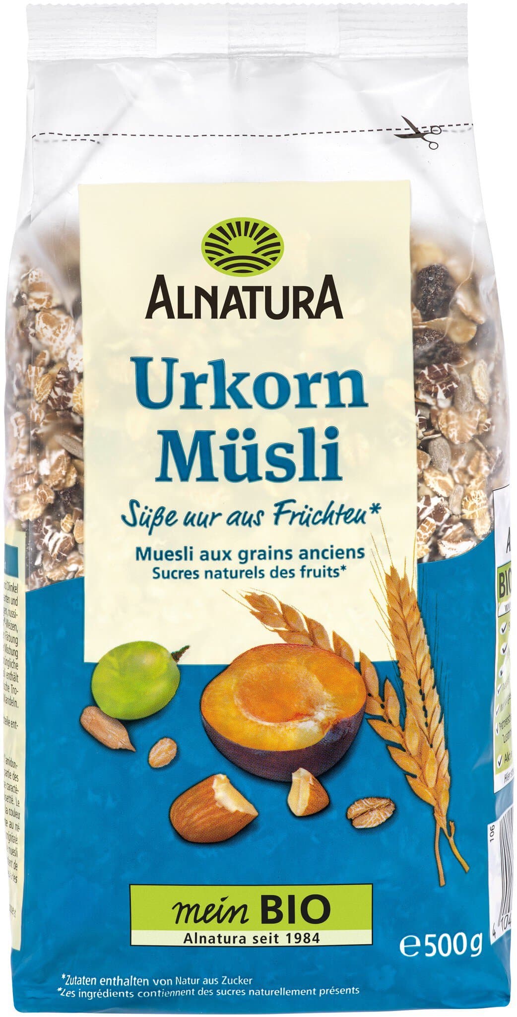 Alnatura Urkorn-Müsli