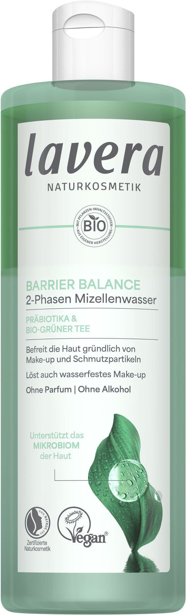 Lavera Barrier Balance Mizellenwasse
