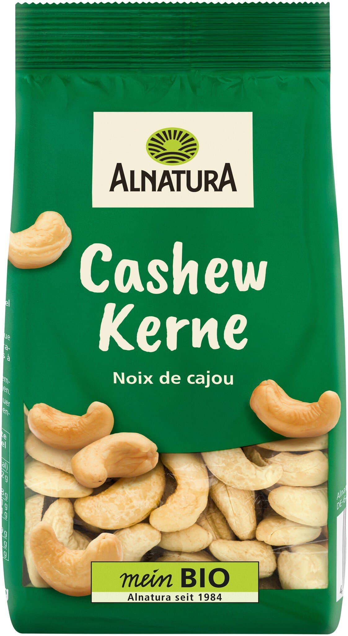 Alnatura Cashewkerne