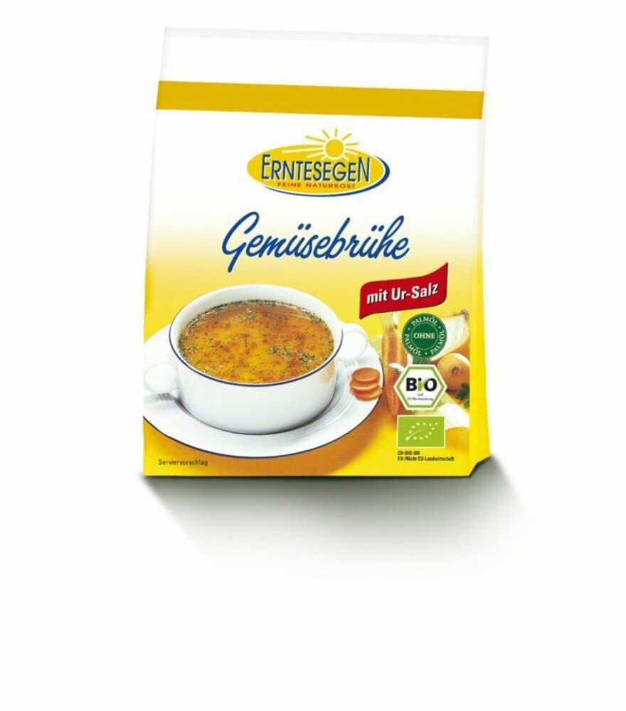 Erntesegen Gemüsebrühe Nachfüllbeutel