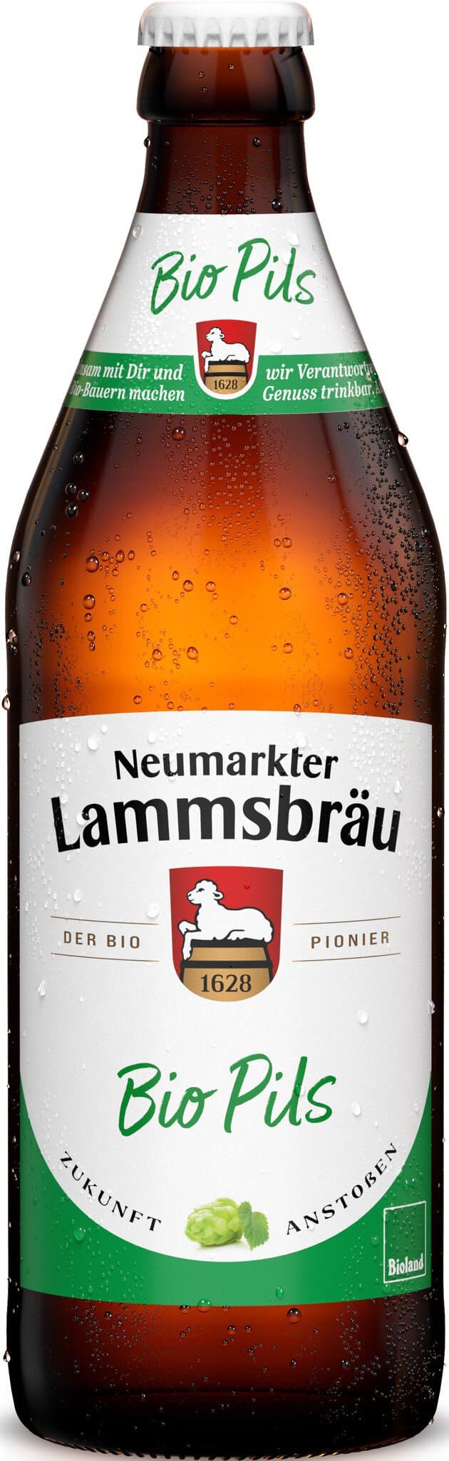 Neumarkter Lammsbräu Edel-Pils