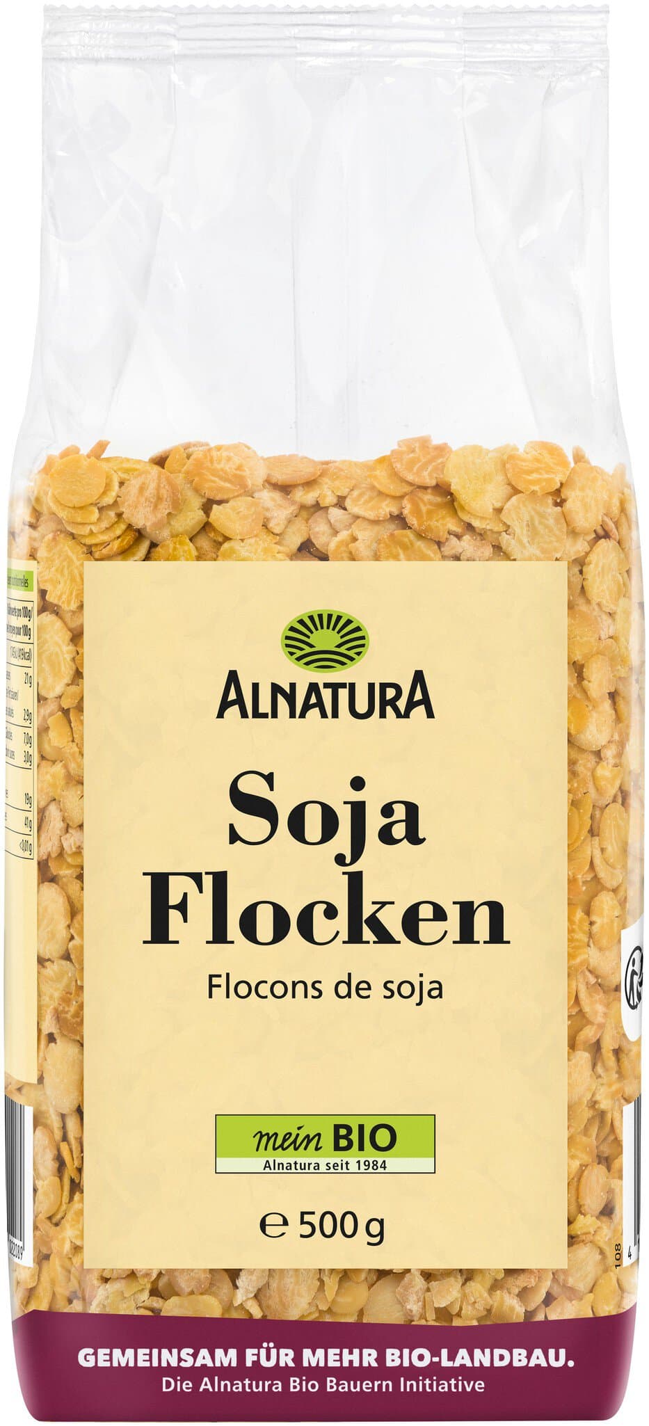 Alnatura Sojaflocken