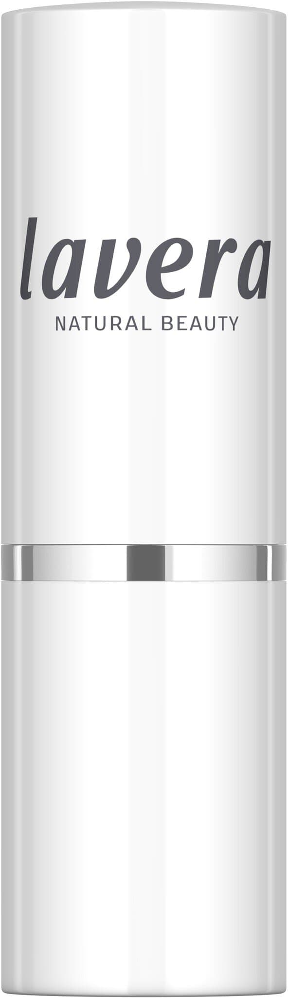 Lavera Cream glow lipstick wild rose