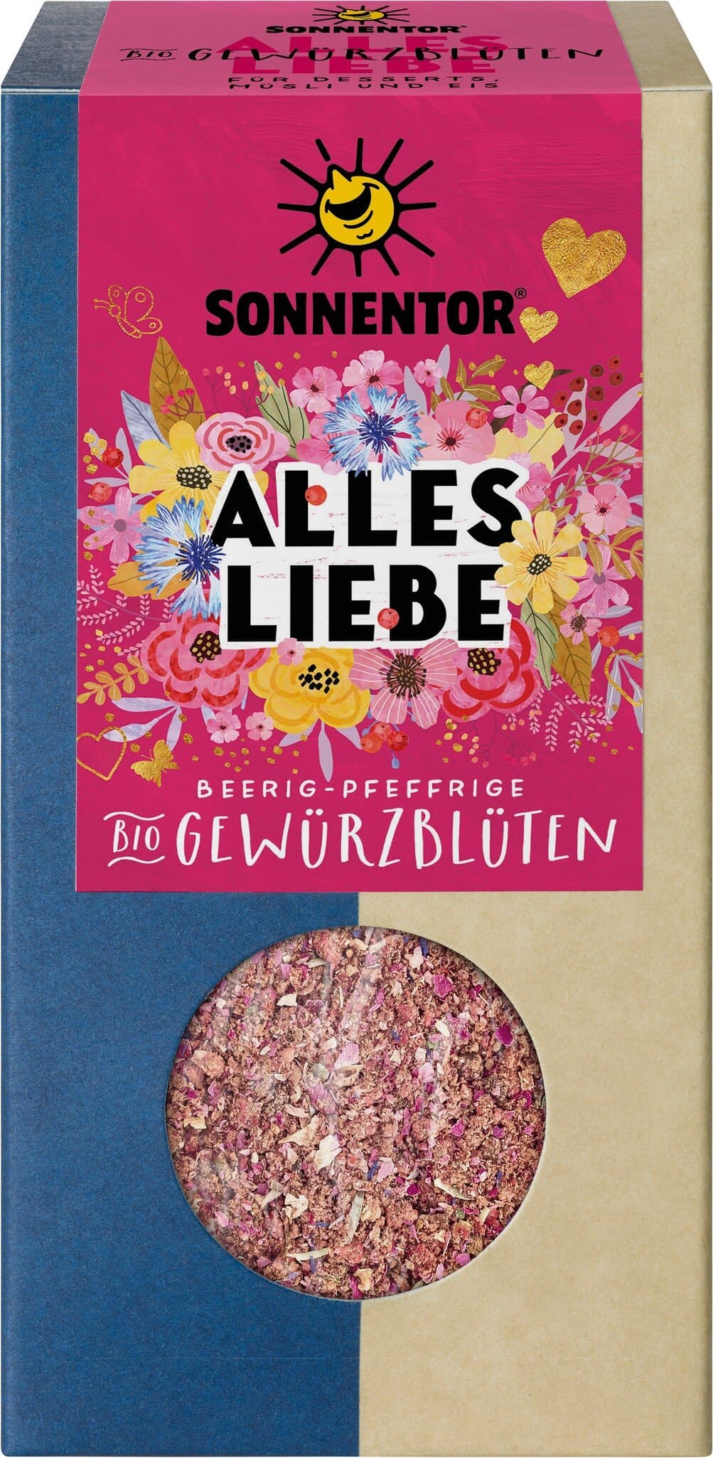 Sonnentor Gewürzblüten Mischung