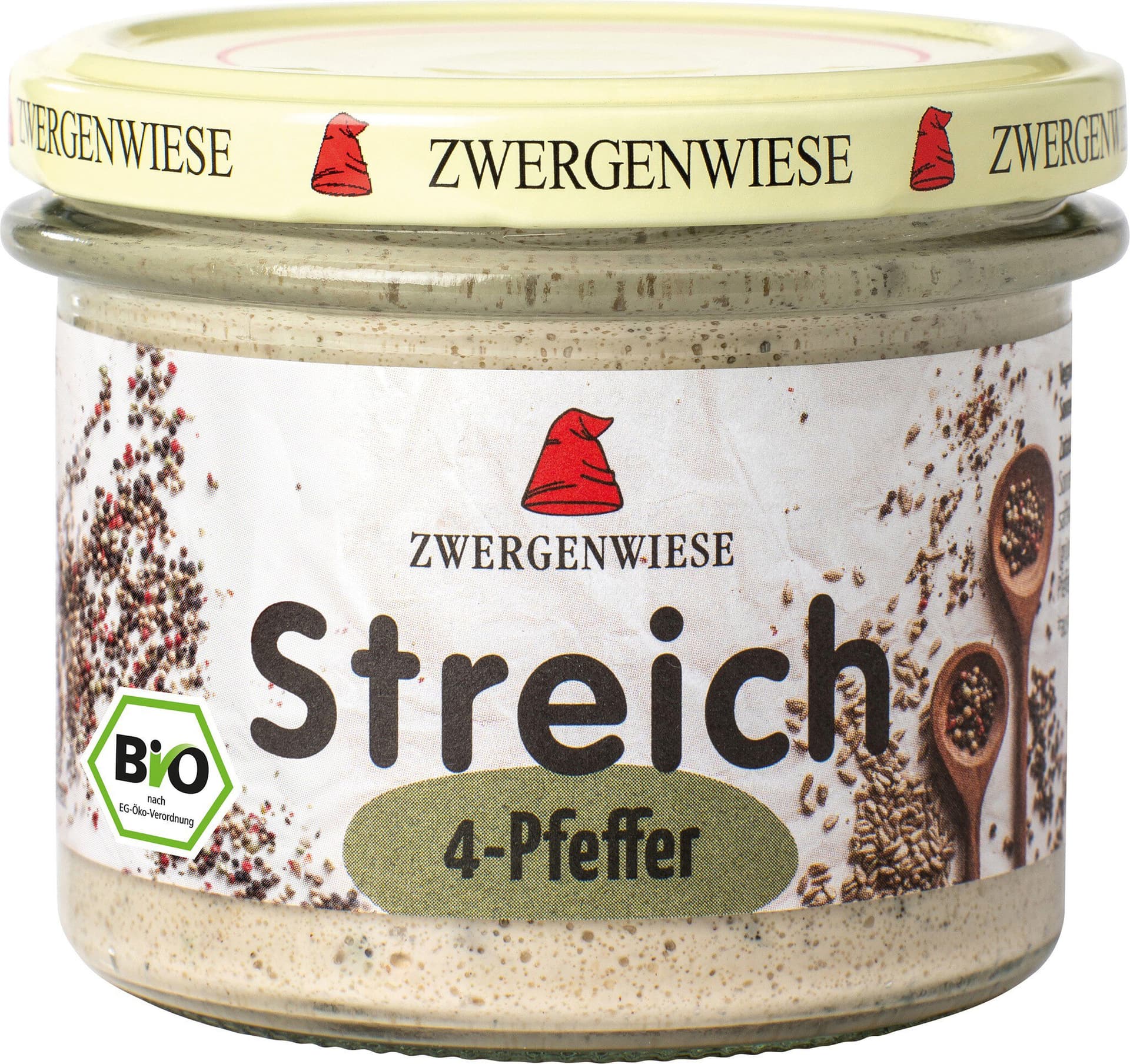 Zwergenwiese 4-Pfeffer Streich