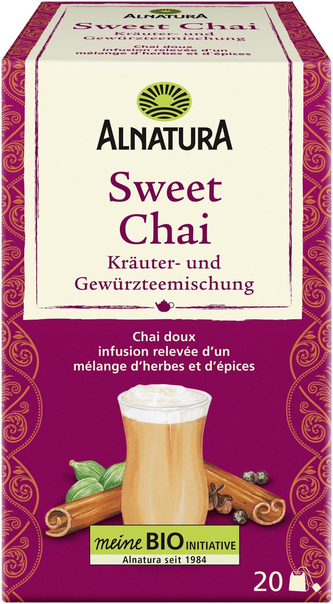 Alnatura Sweet Chai