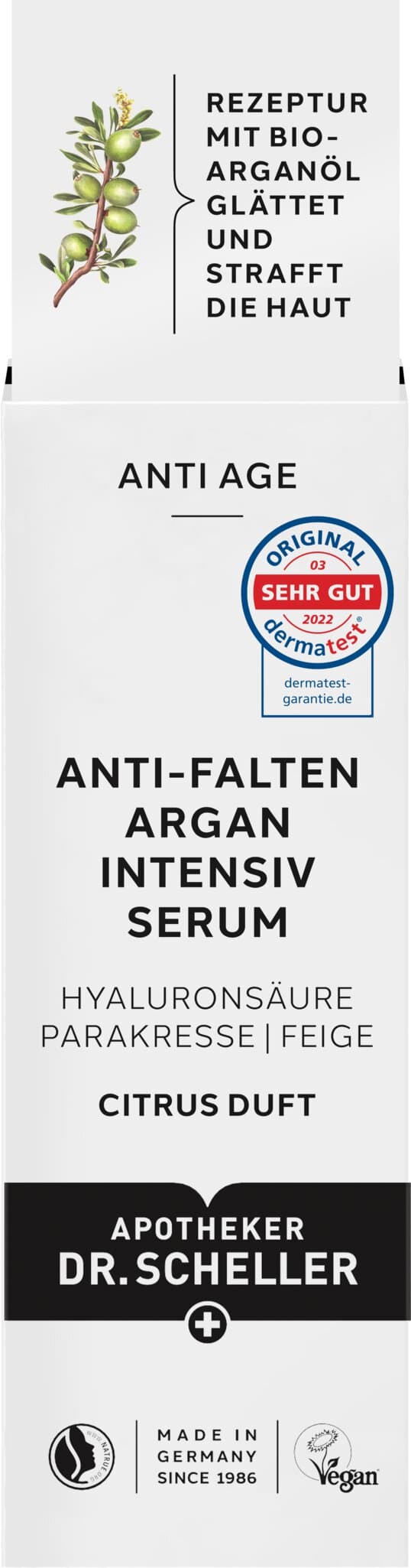 Dr. Scheller Anti Falten Argan Intensiv Serum