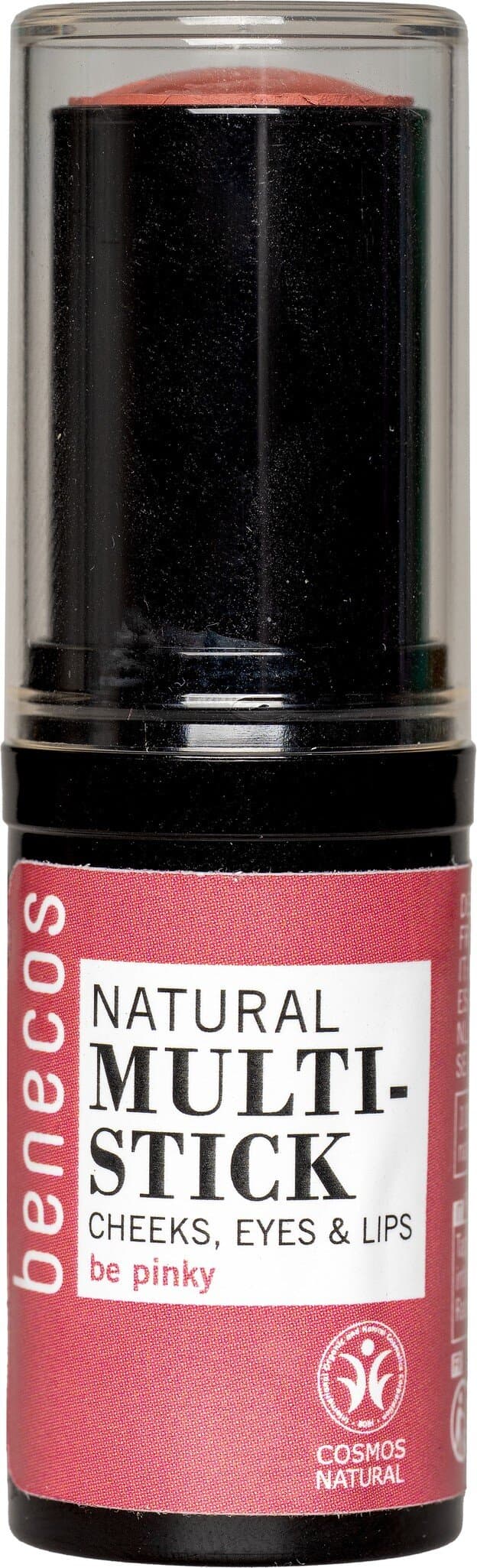 Benecos Natural Multi-Stick be pinky