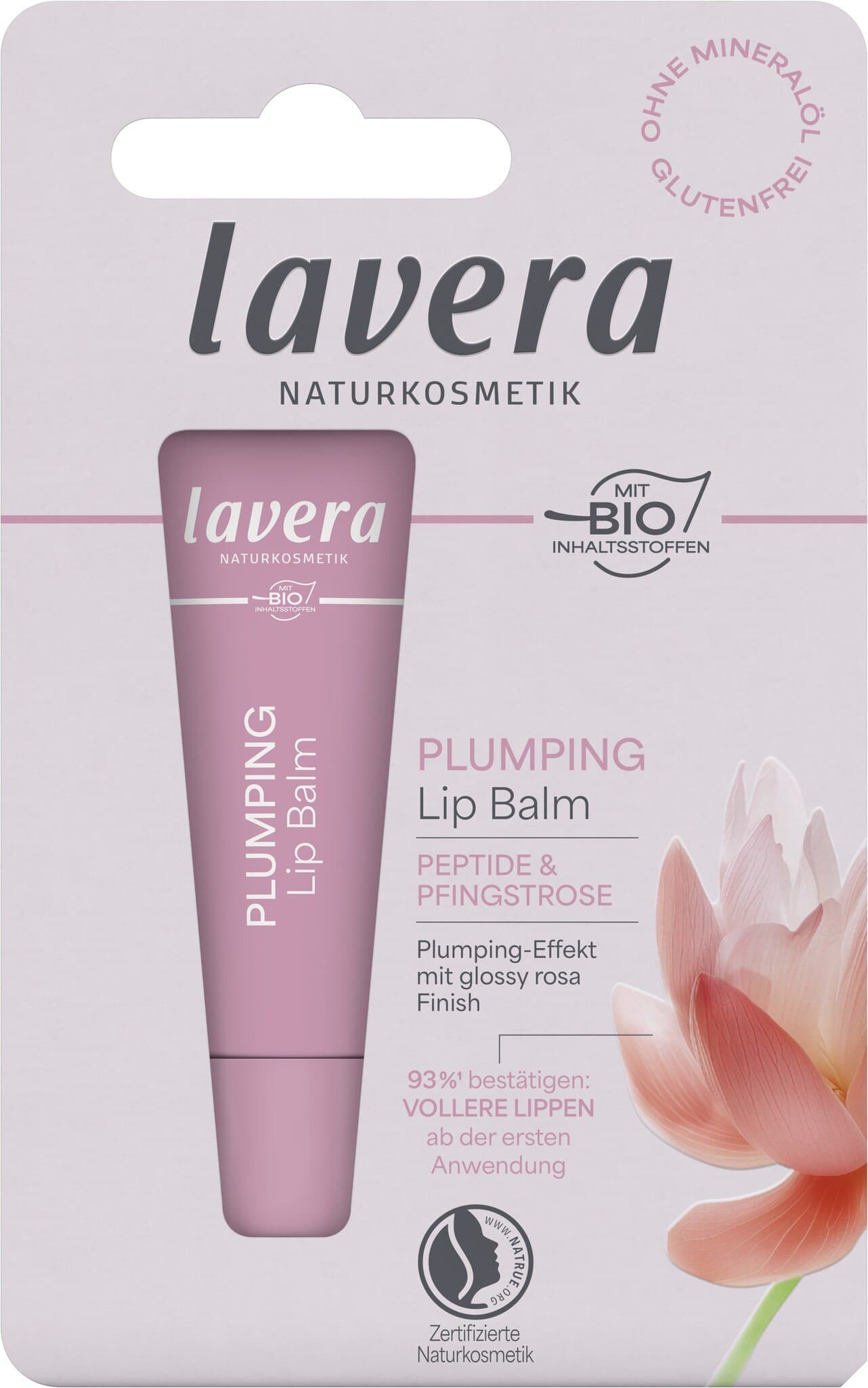 Lavera Plumping Lip Balm