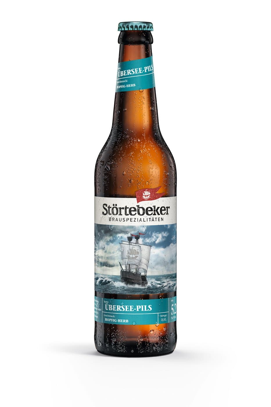 Störtebeker Übersee Pils