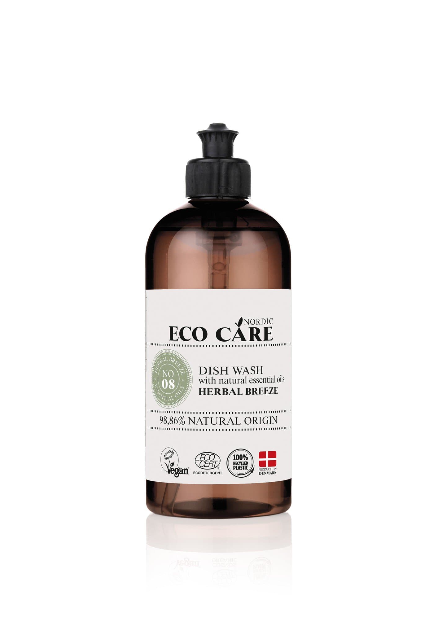 Eco Care Dish Wash Herbal Breeze