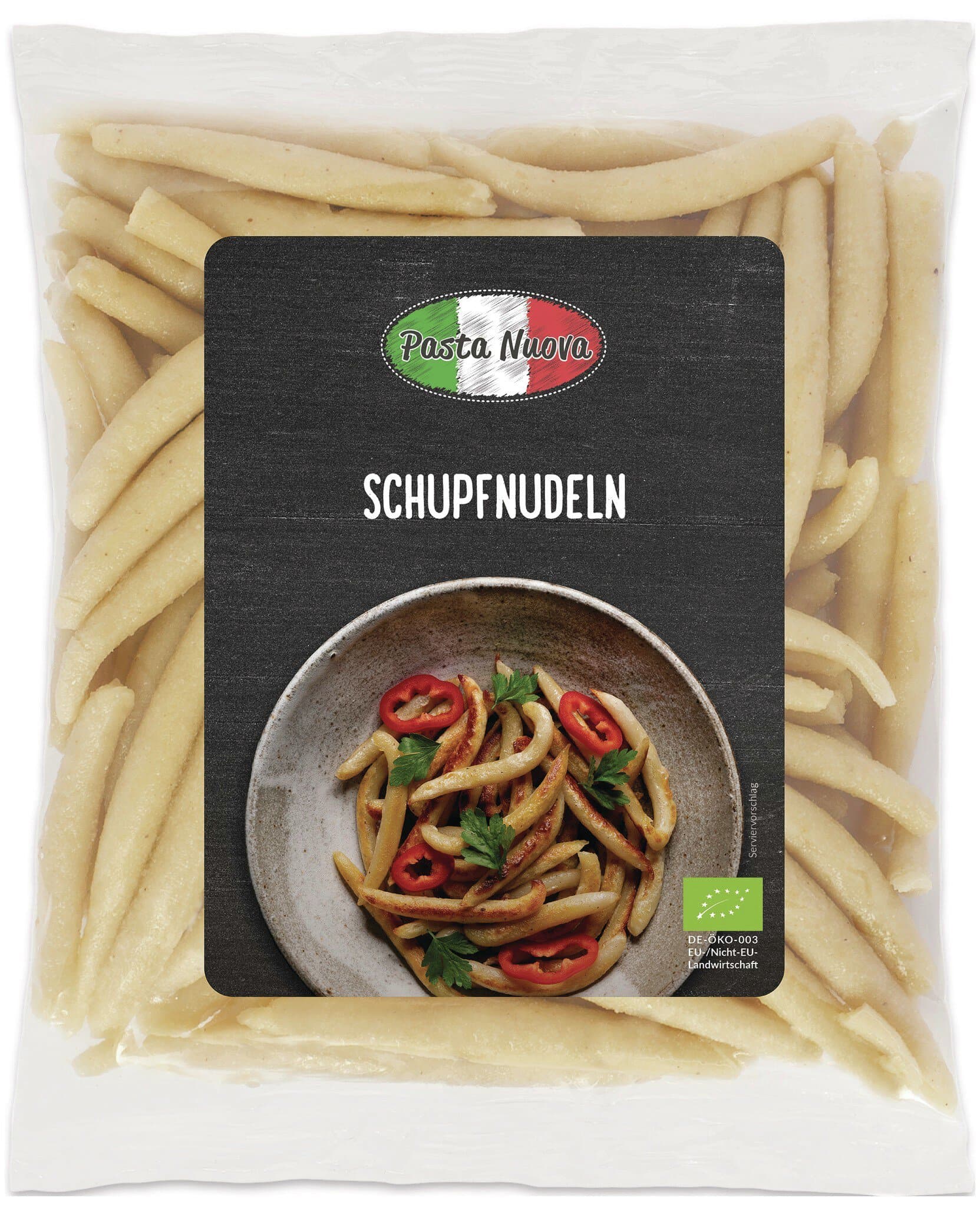 Pasta Nuova Schupfnudeln
