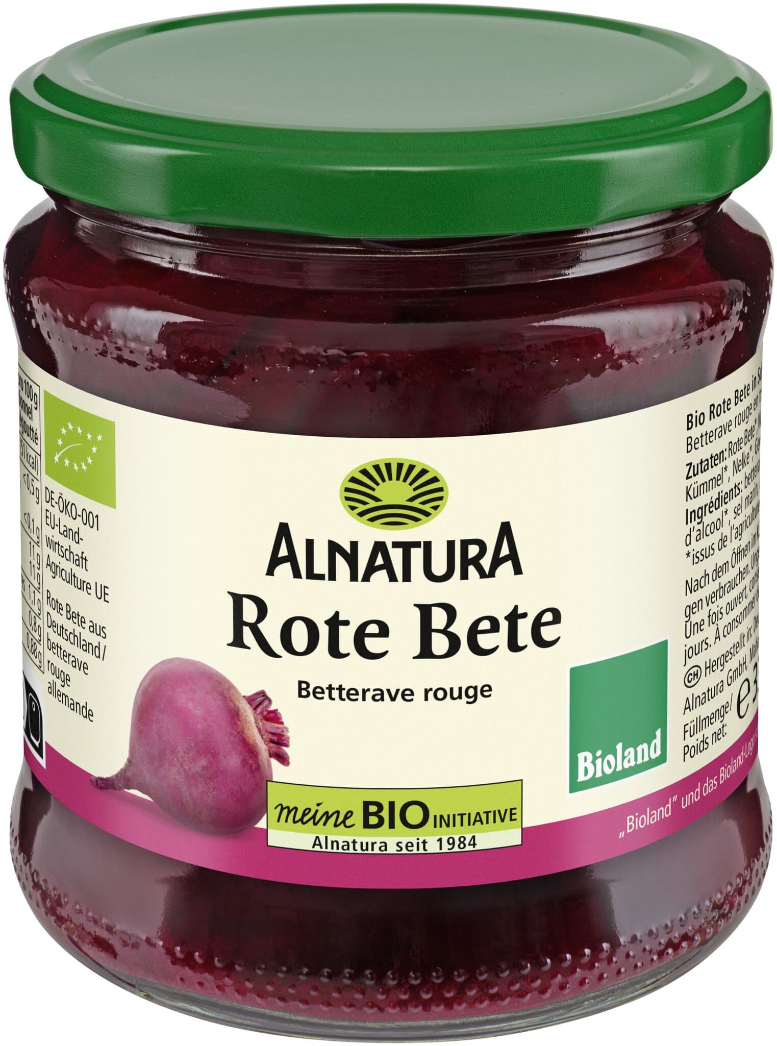 Alnatura Rote Bete