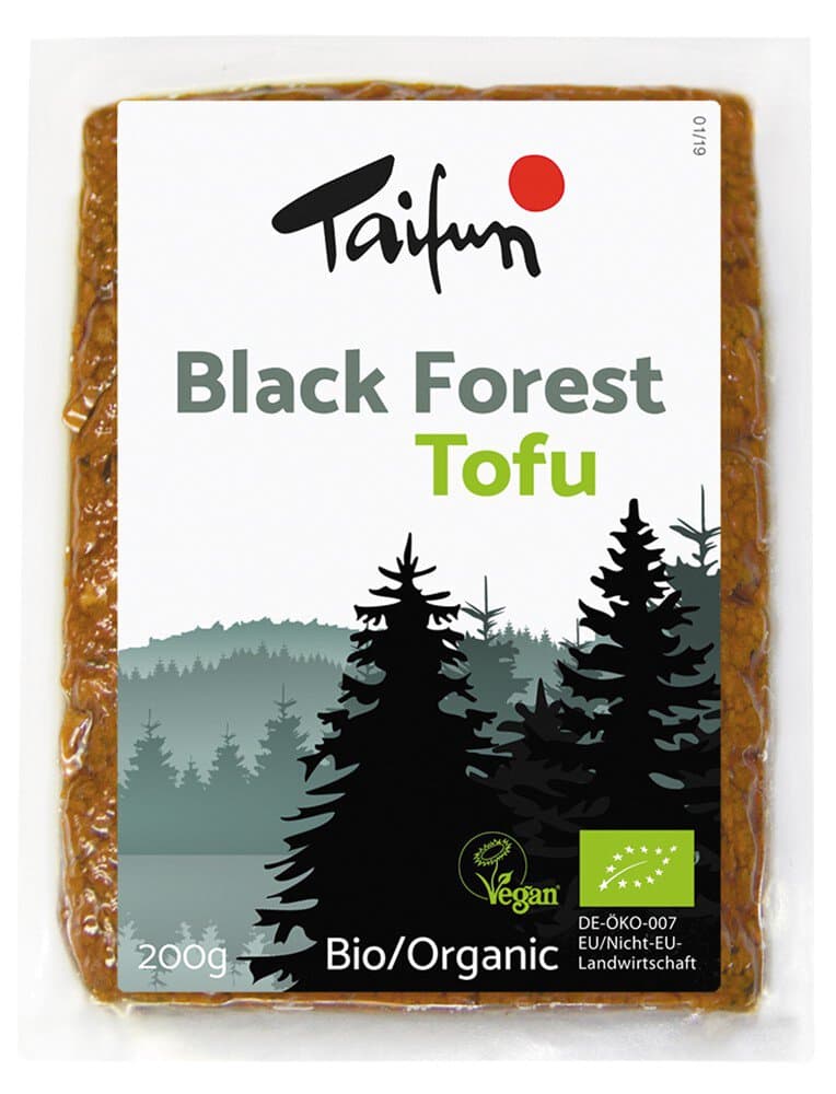 Taifun Black Forest Tofu