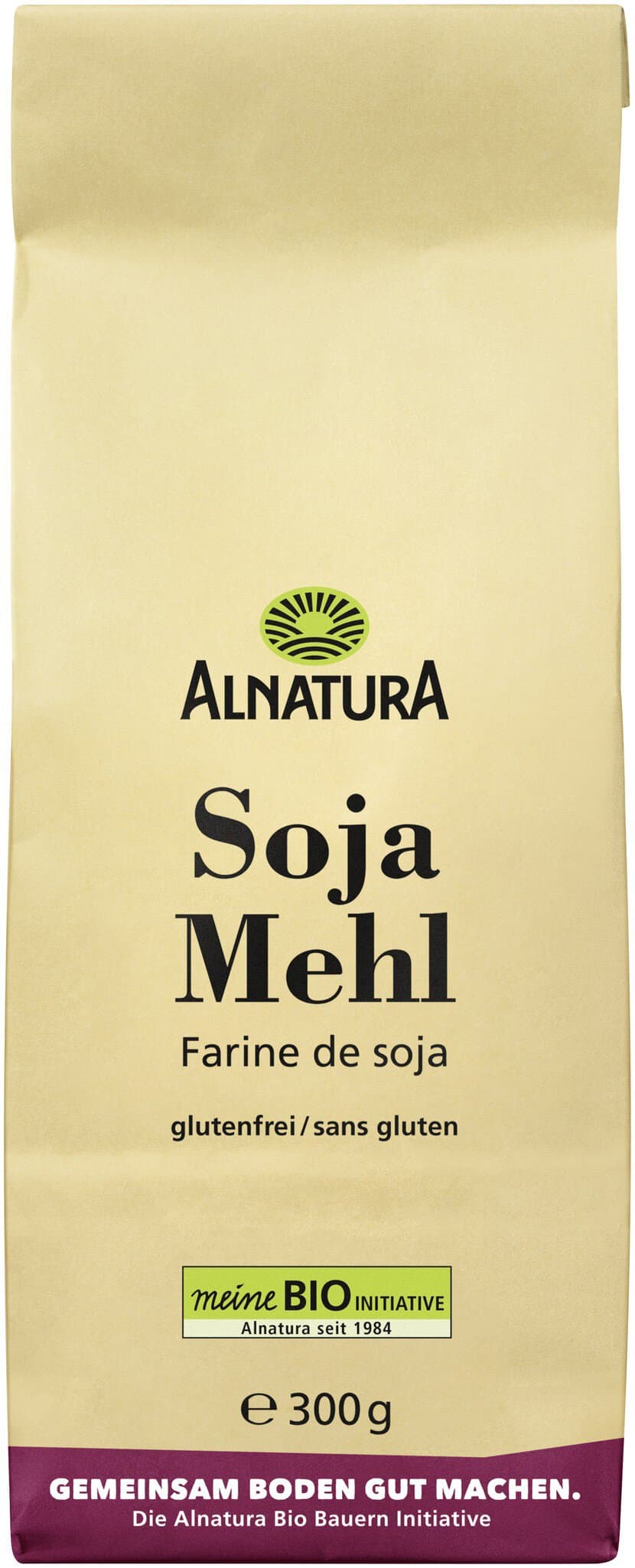 Alnatura Sojamehl
