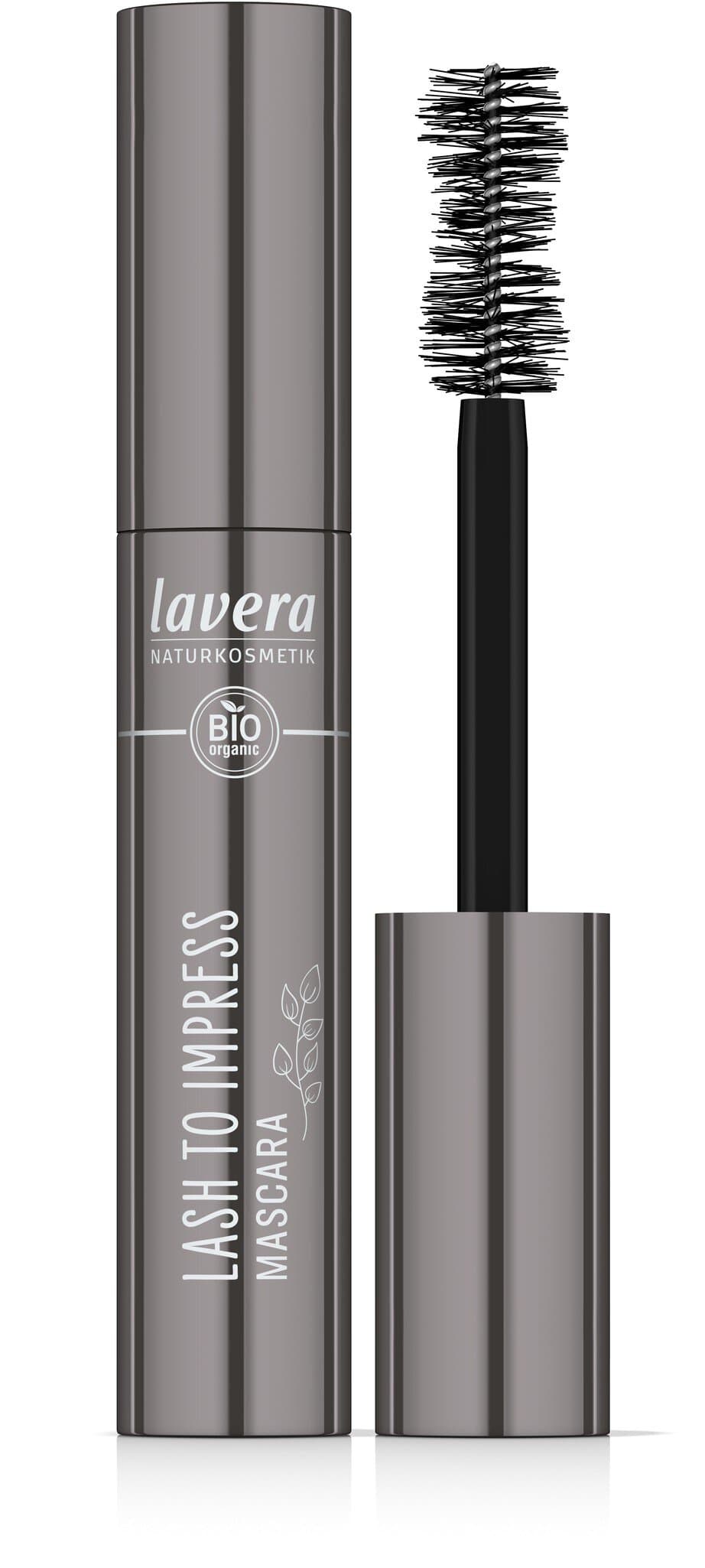 Lavera Everlasting Drama Mascara Black