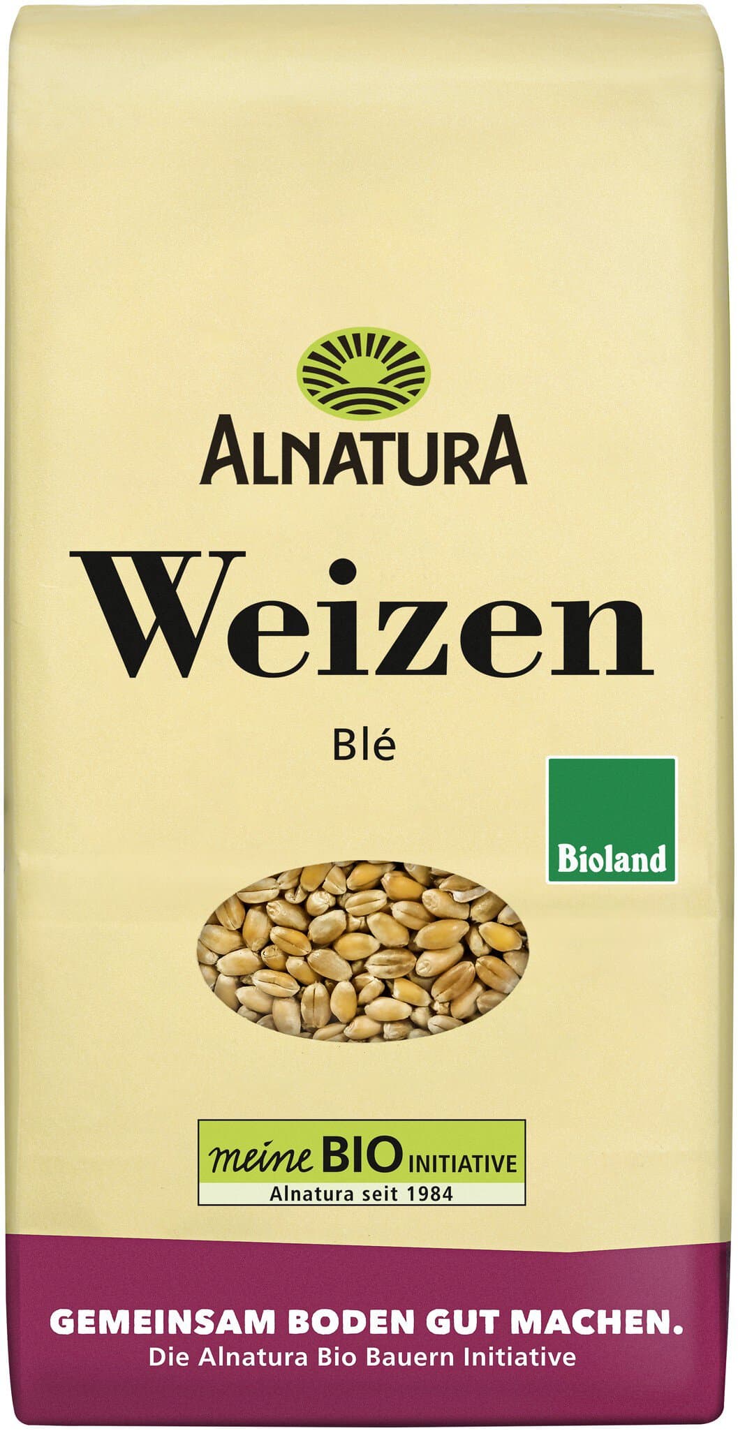 Alnatura Weizen