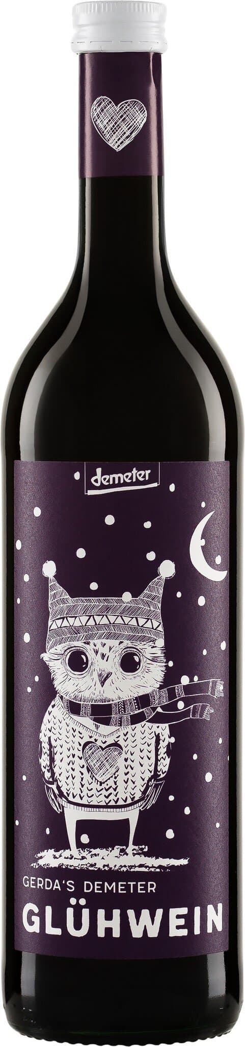 GERDA`S Glühwein Rot