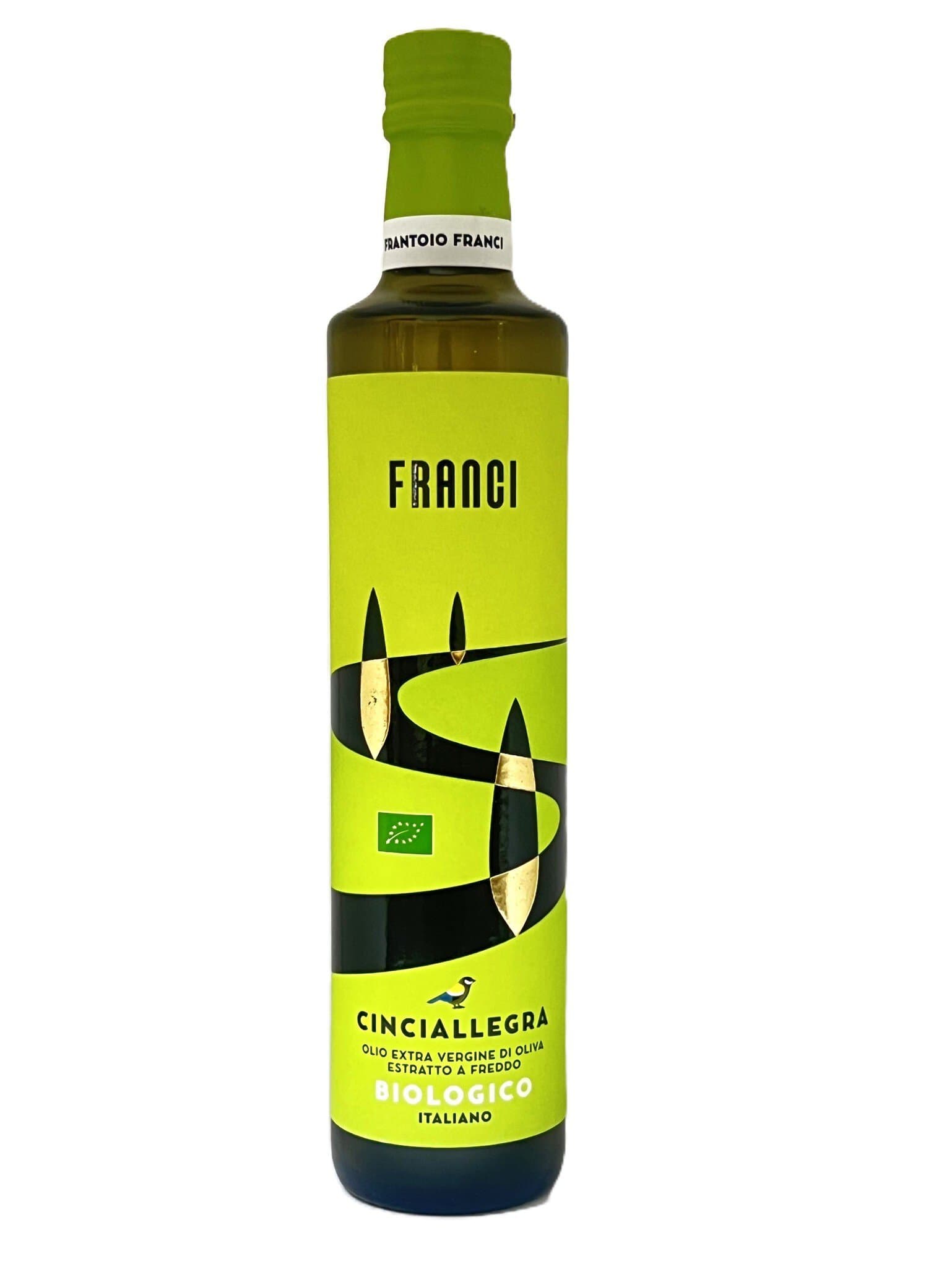 Franci Natives Olivenöl extra