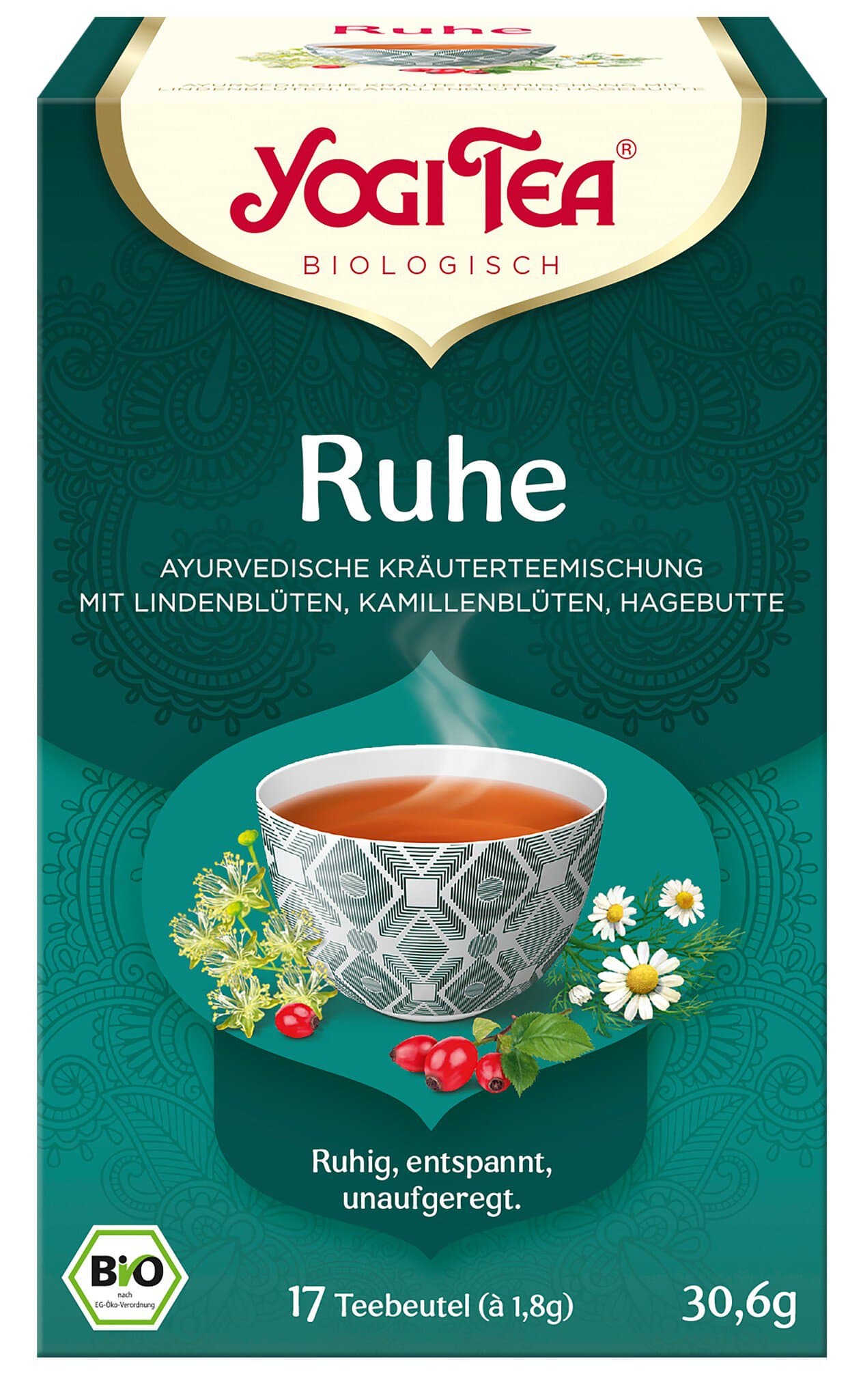 Yogi Tea Ruhe Tee