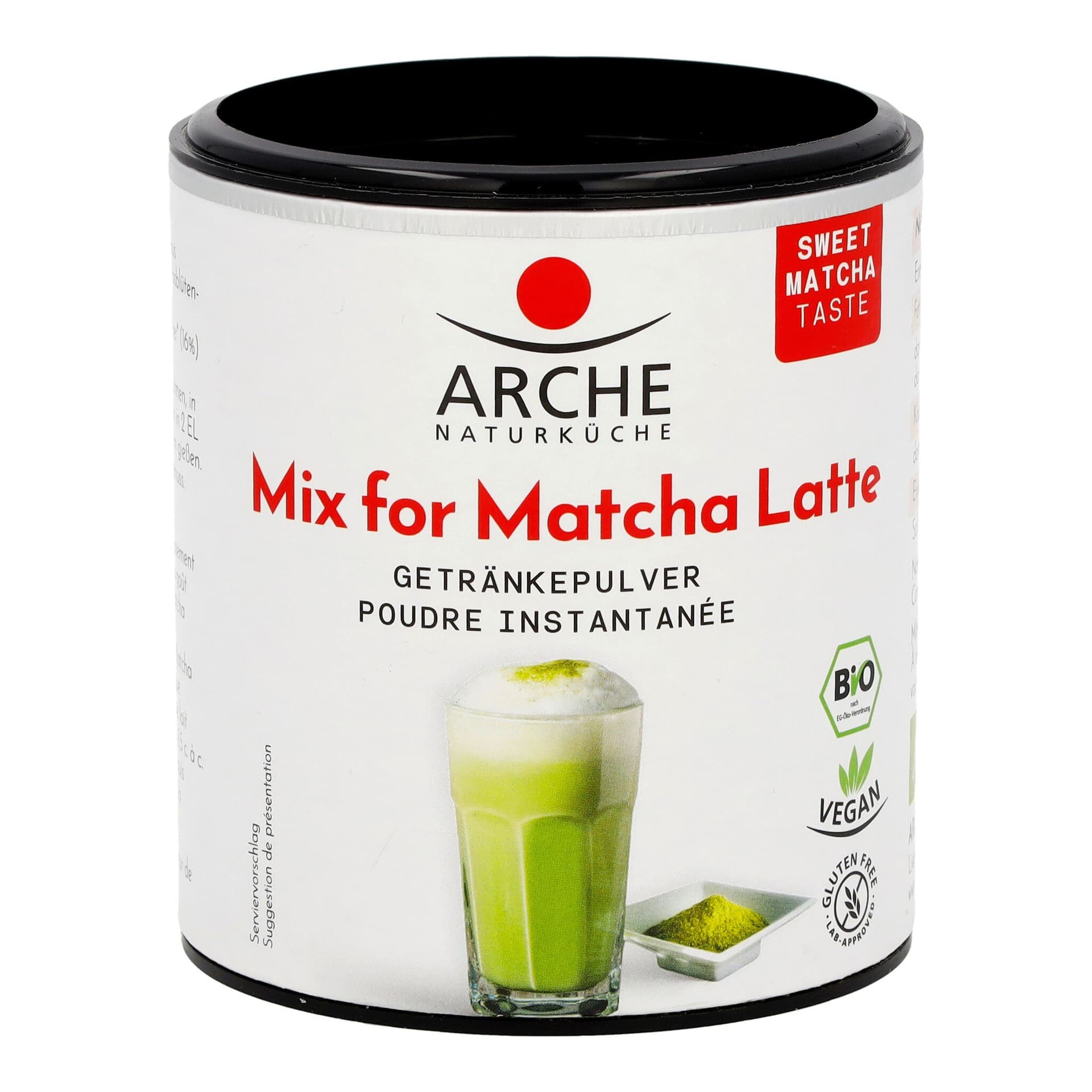 Arche Sweet Matcha-Mix