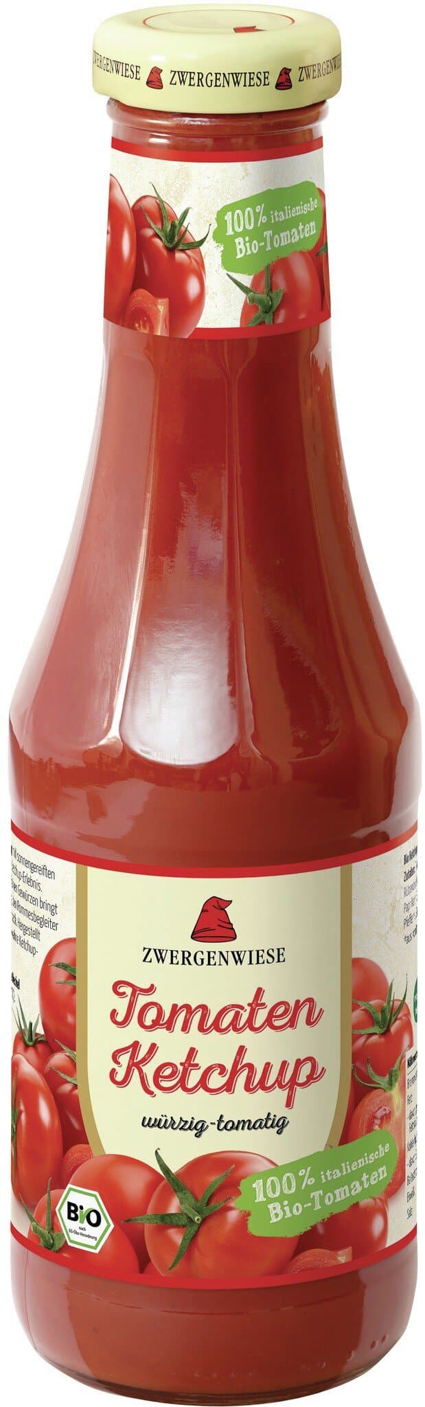 Zwergenwiese Ketchup