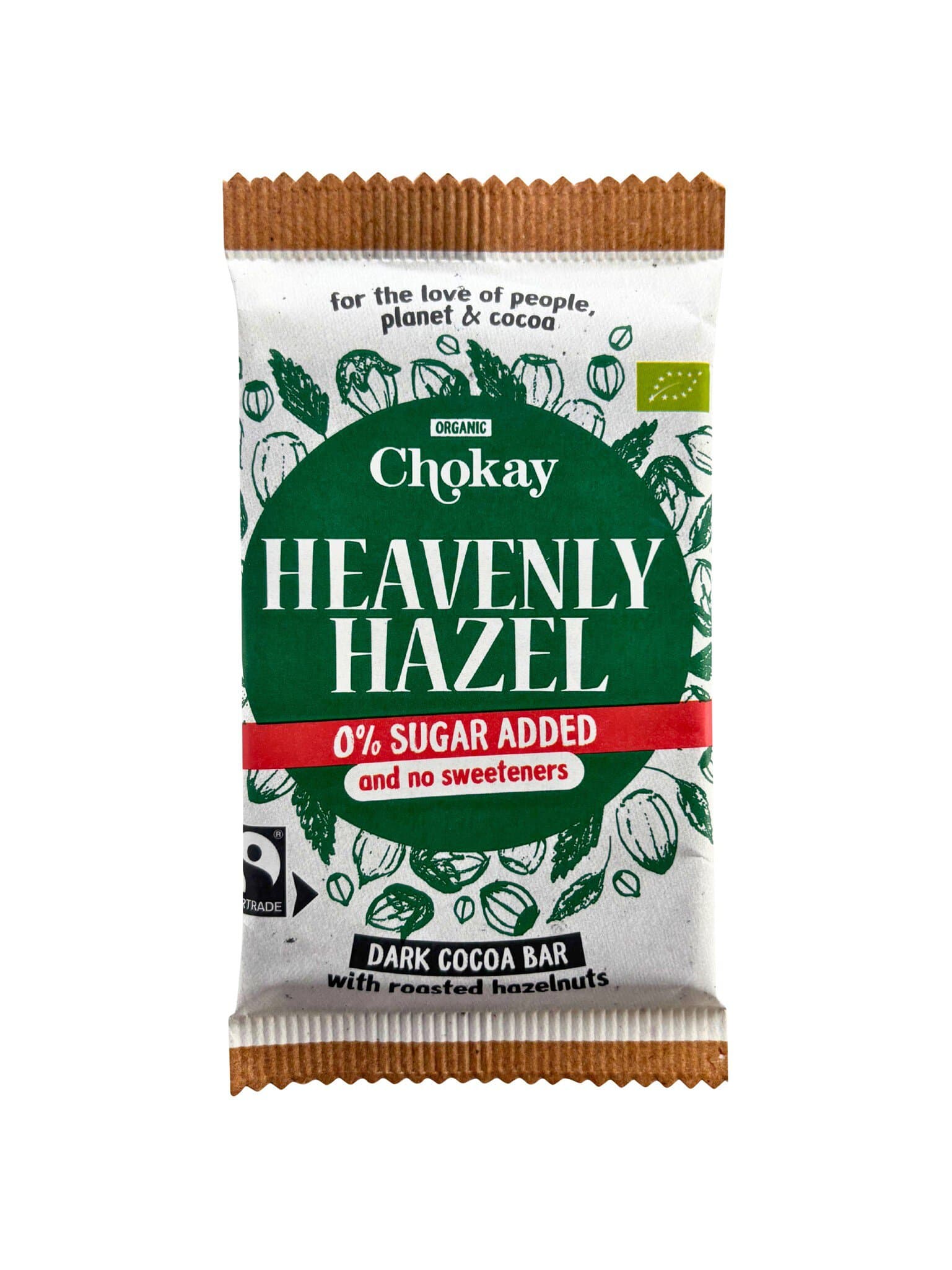 Chokay Heavenly Hazelnut