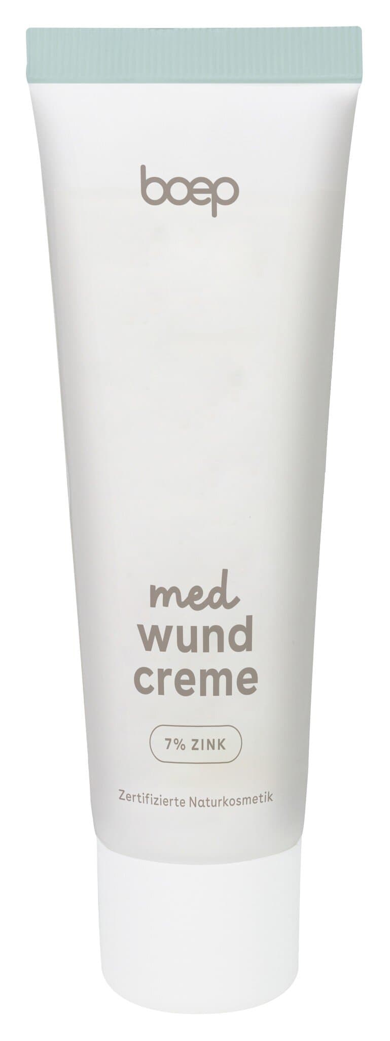 das boep Med Wundcreme