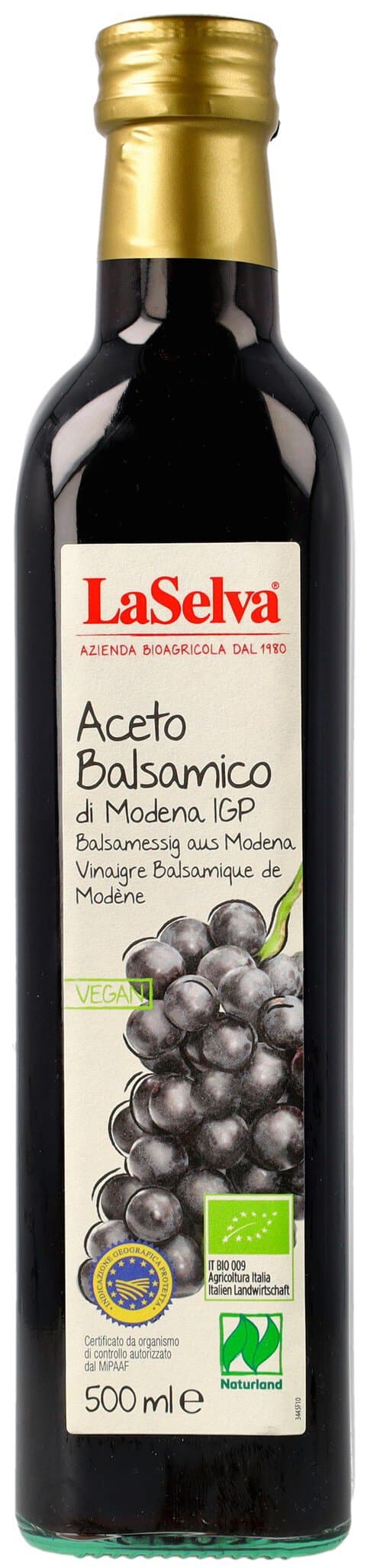 LaSelva Aceto Balsamico di Modena IGP