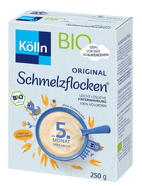 Kölln Schmelzflocken Original