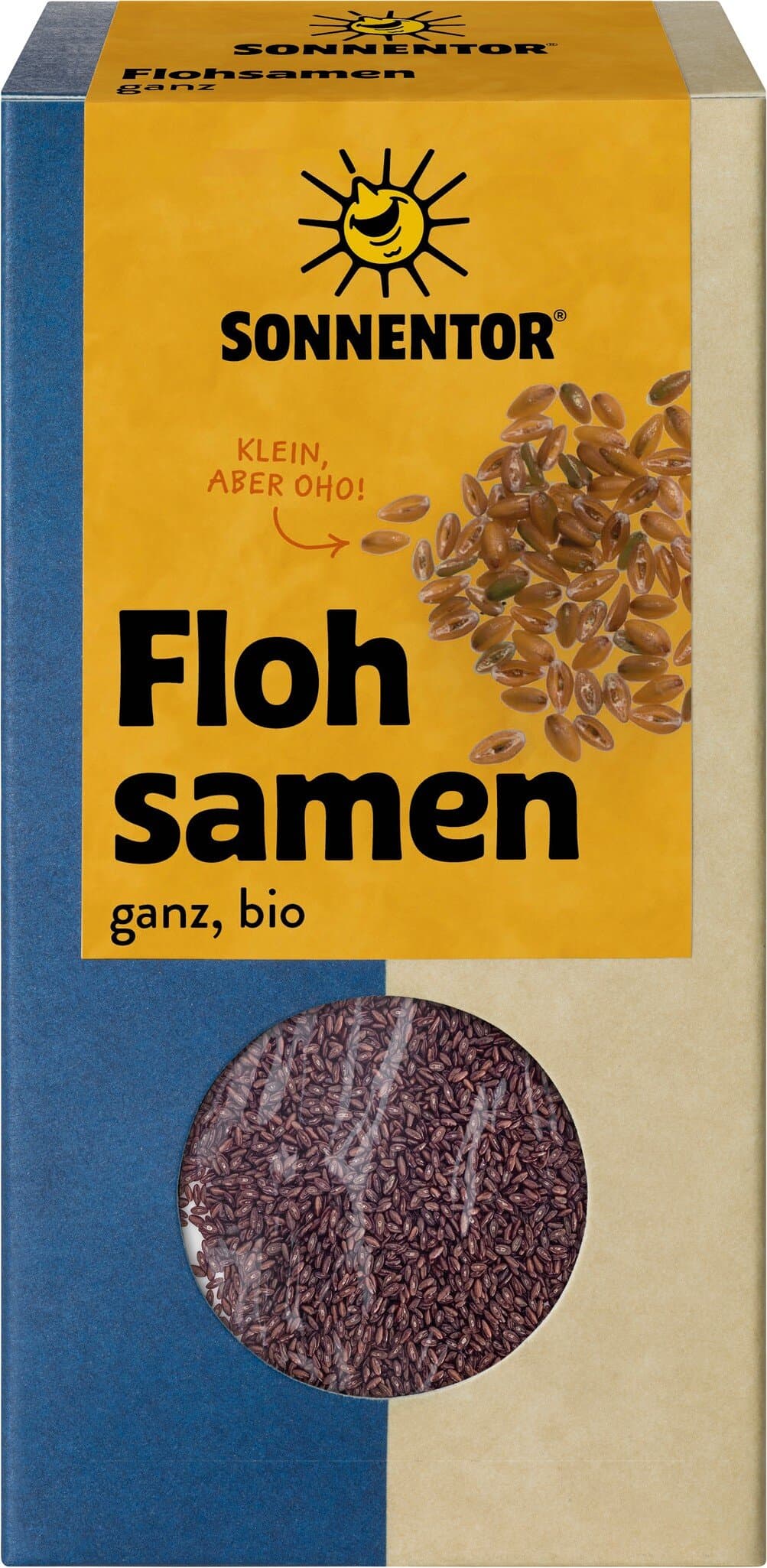 Sonnentor Flohsamen