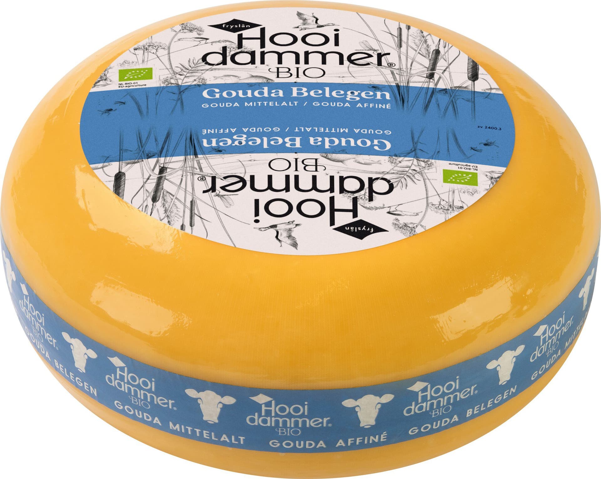 Hooidammer Gouda mittelalt